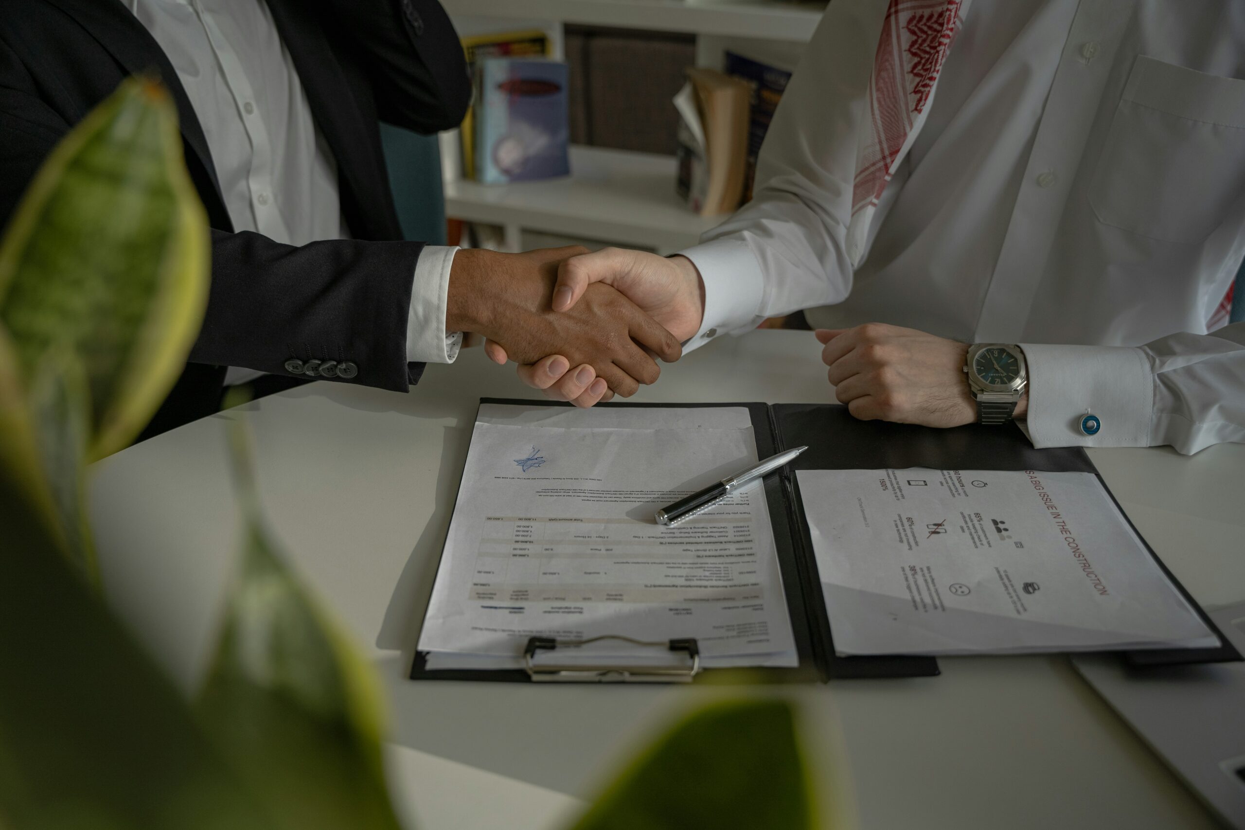 Negotiation and Deal-Making Strategies Course