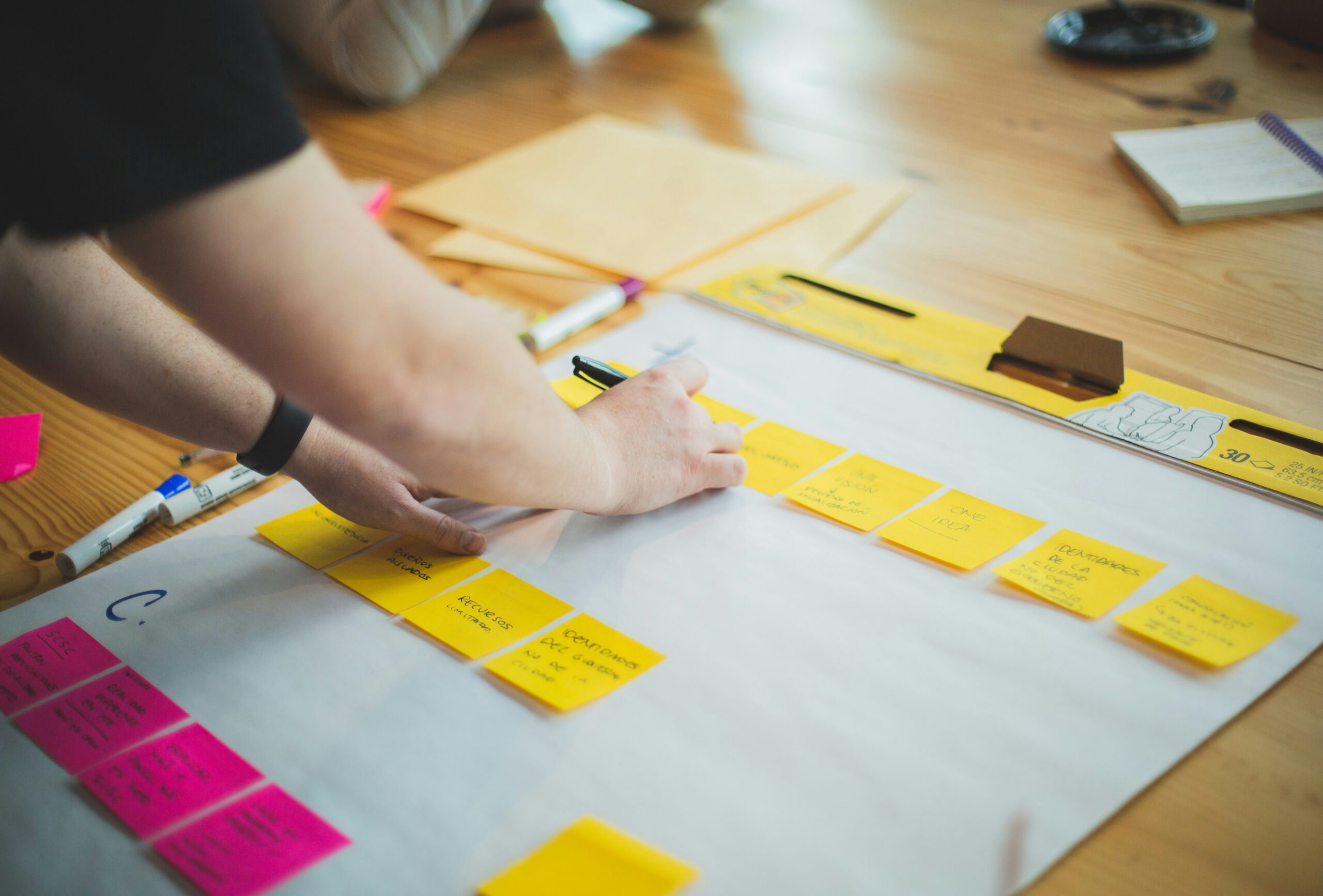 Course on Designing Solutions to Complex Business Problems