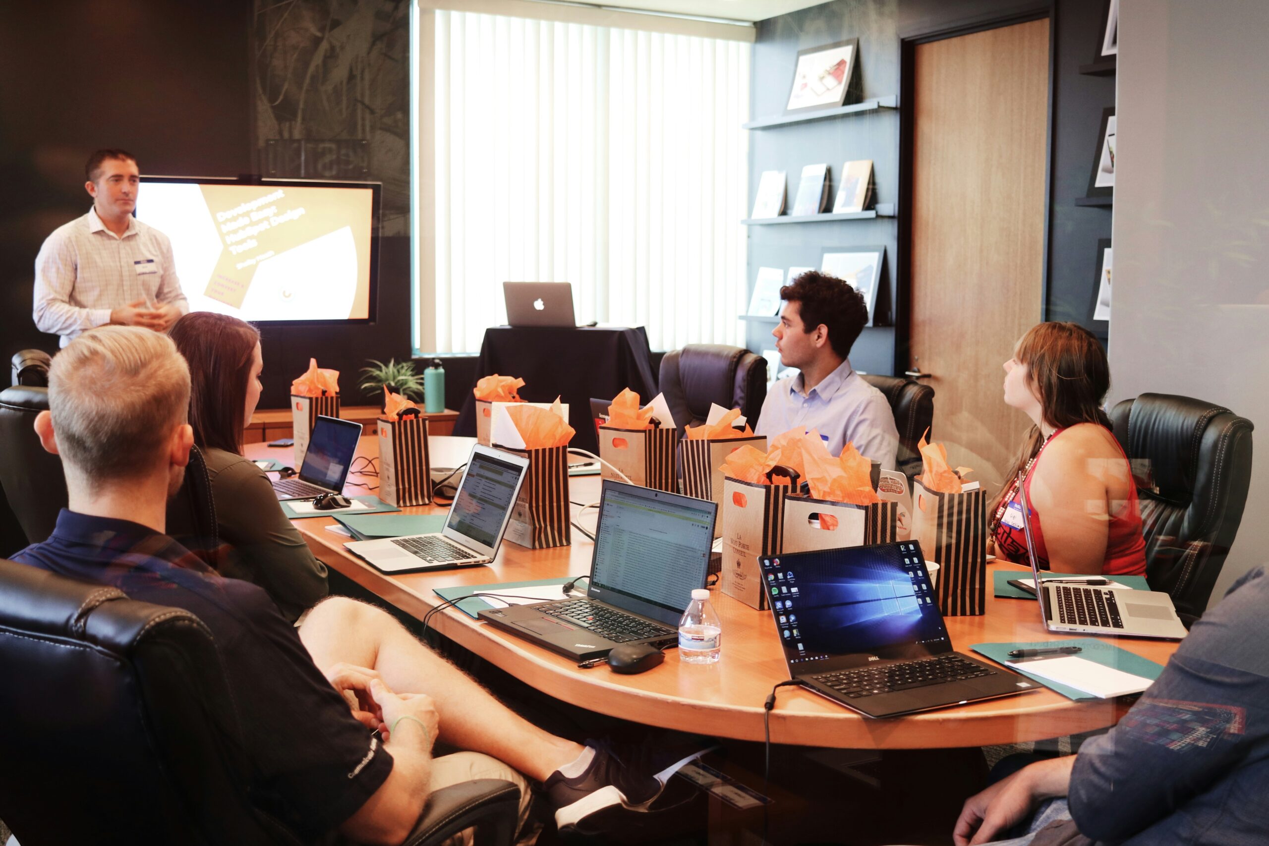 Leadership Skills Course for Leaders and Senior Management