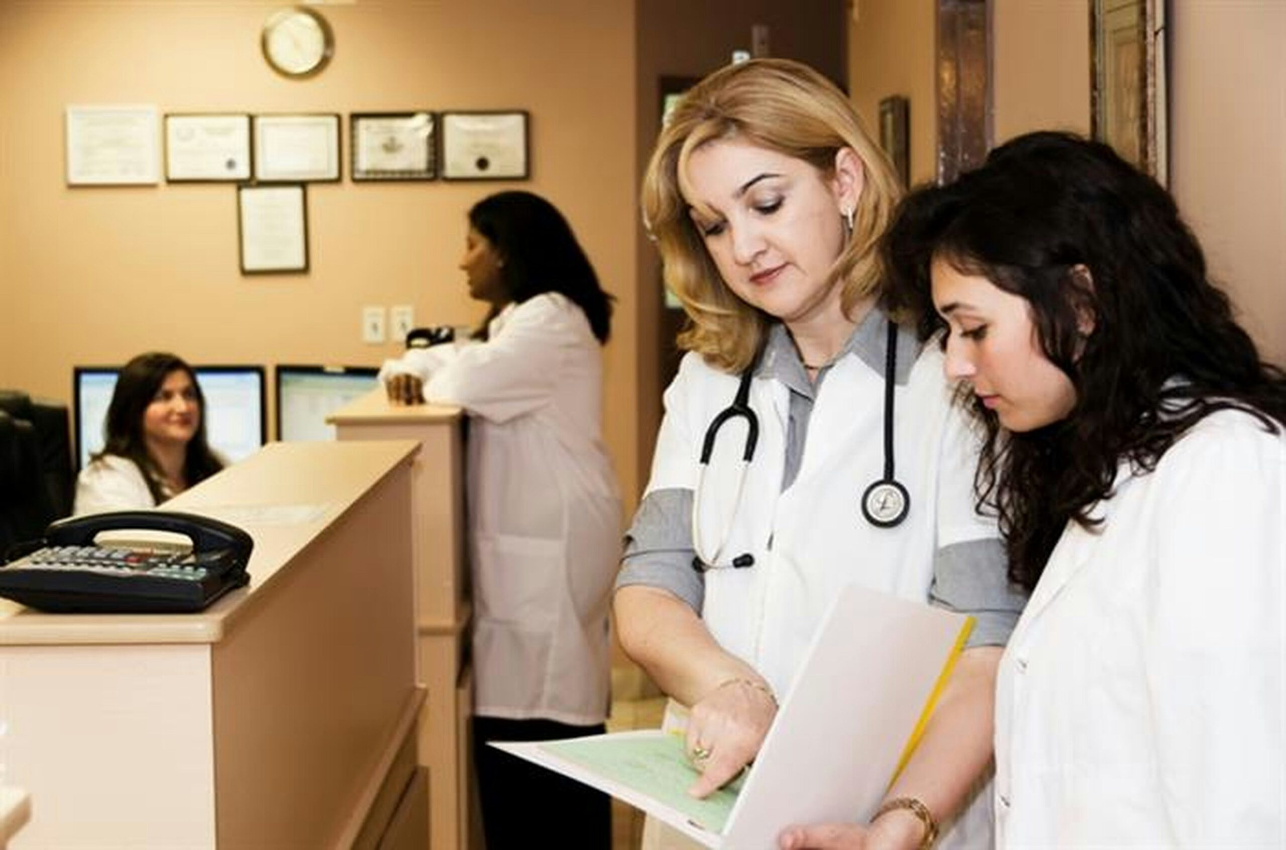 CBAHI Diploma for Medical Centers and Complexes