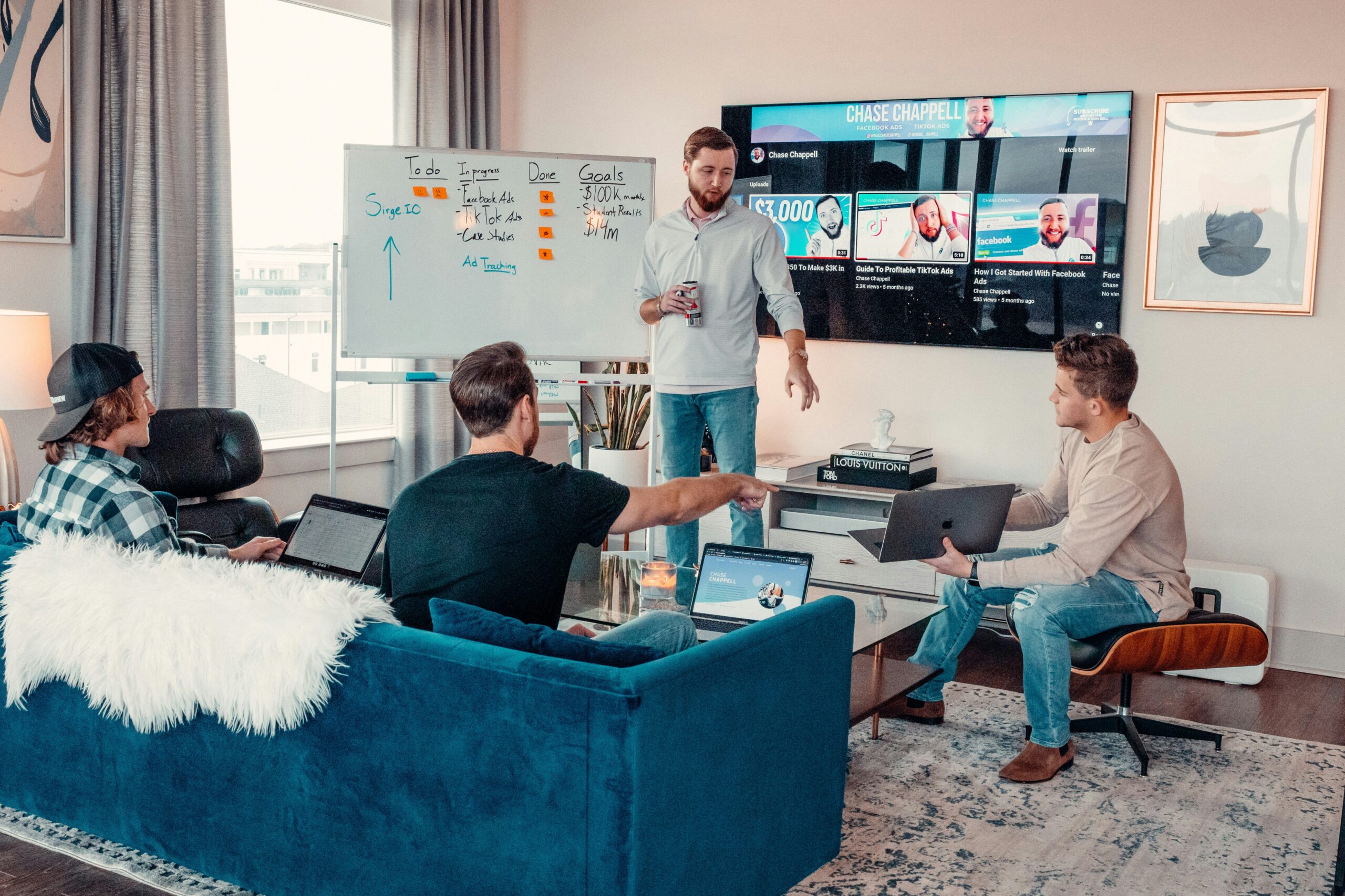 Startups Entrepreneurship and Business Management Program