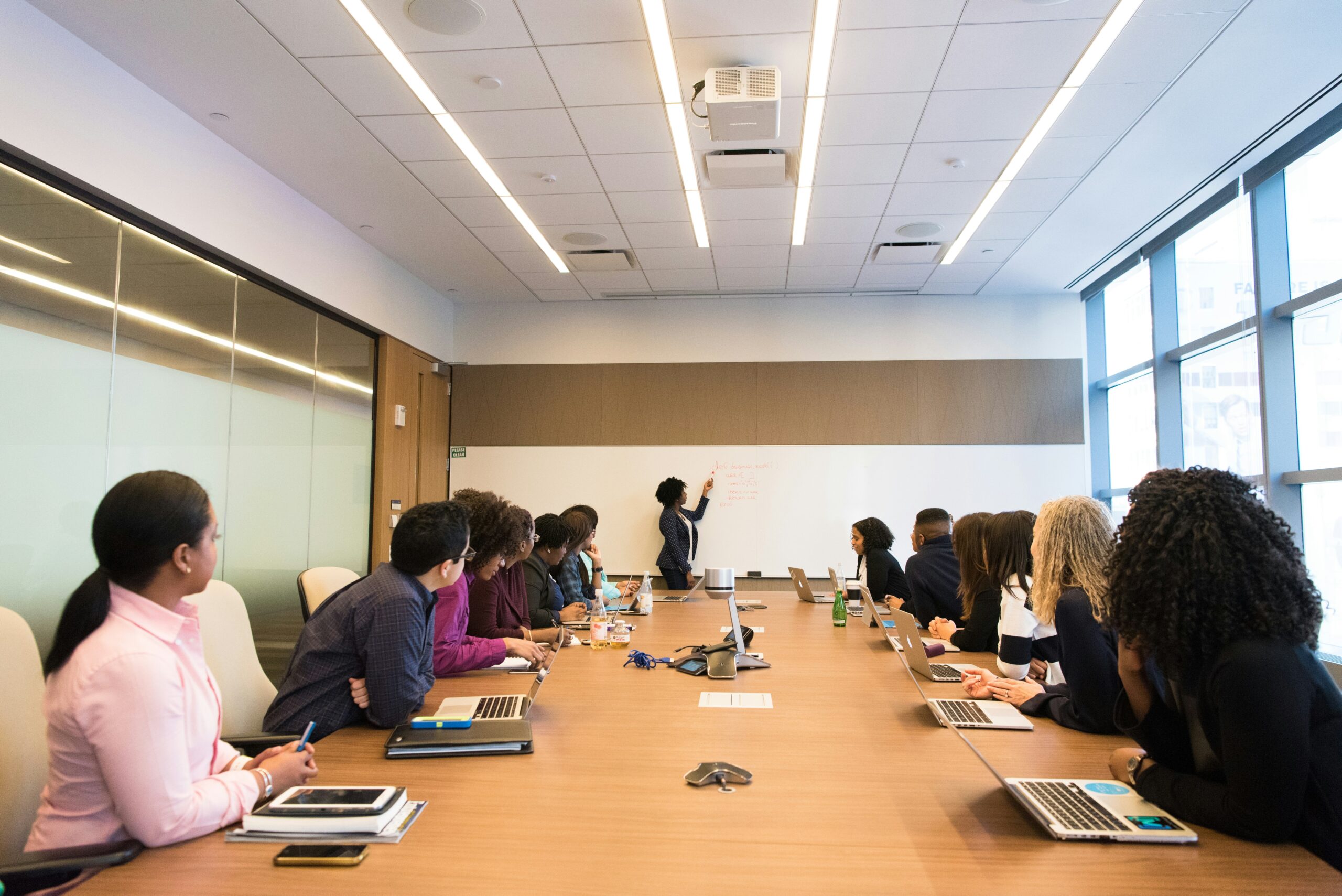 Leadership and Strategic Management Program