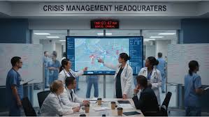 Diploma in Crisis and Emergency Management in Hospitals