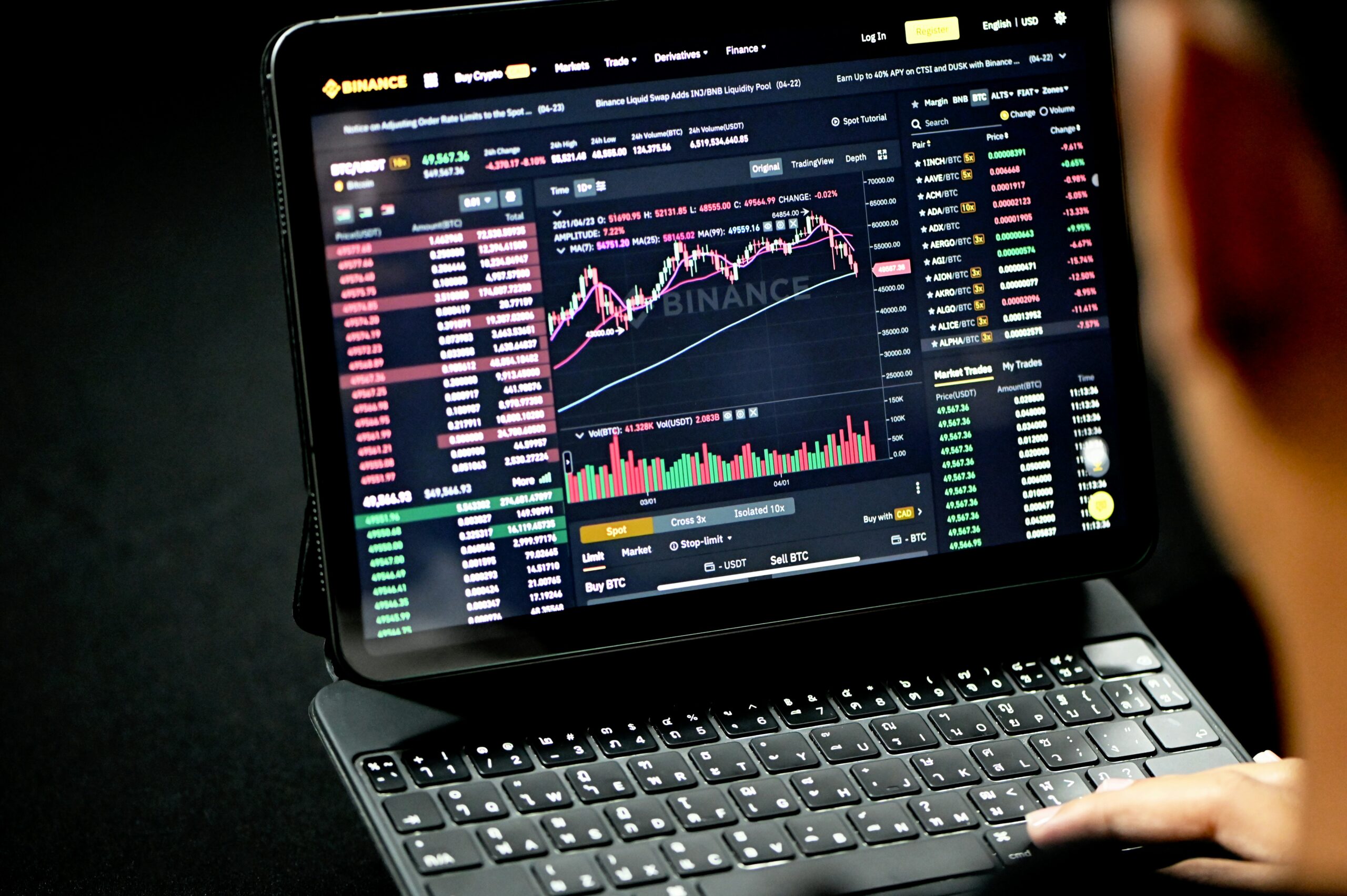 Artificial Intelligence, Finance and Investment Course