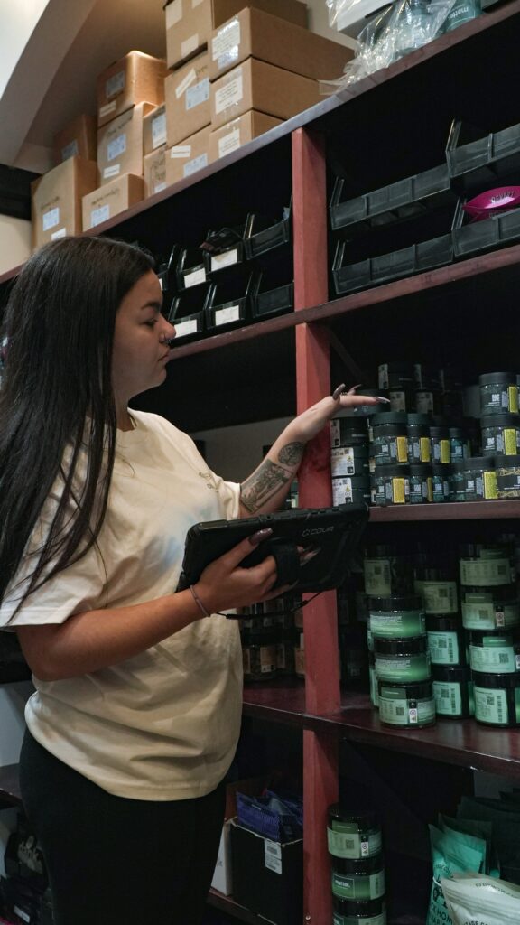 Diploma in Medical Warehouse and Inventory Management