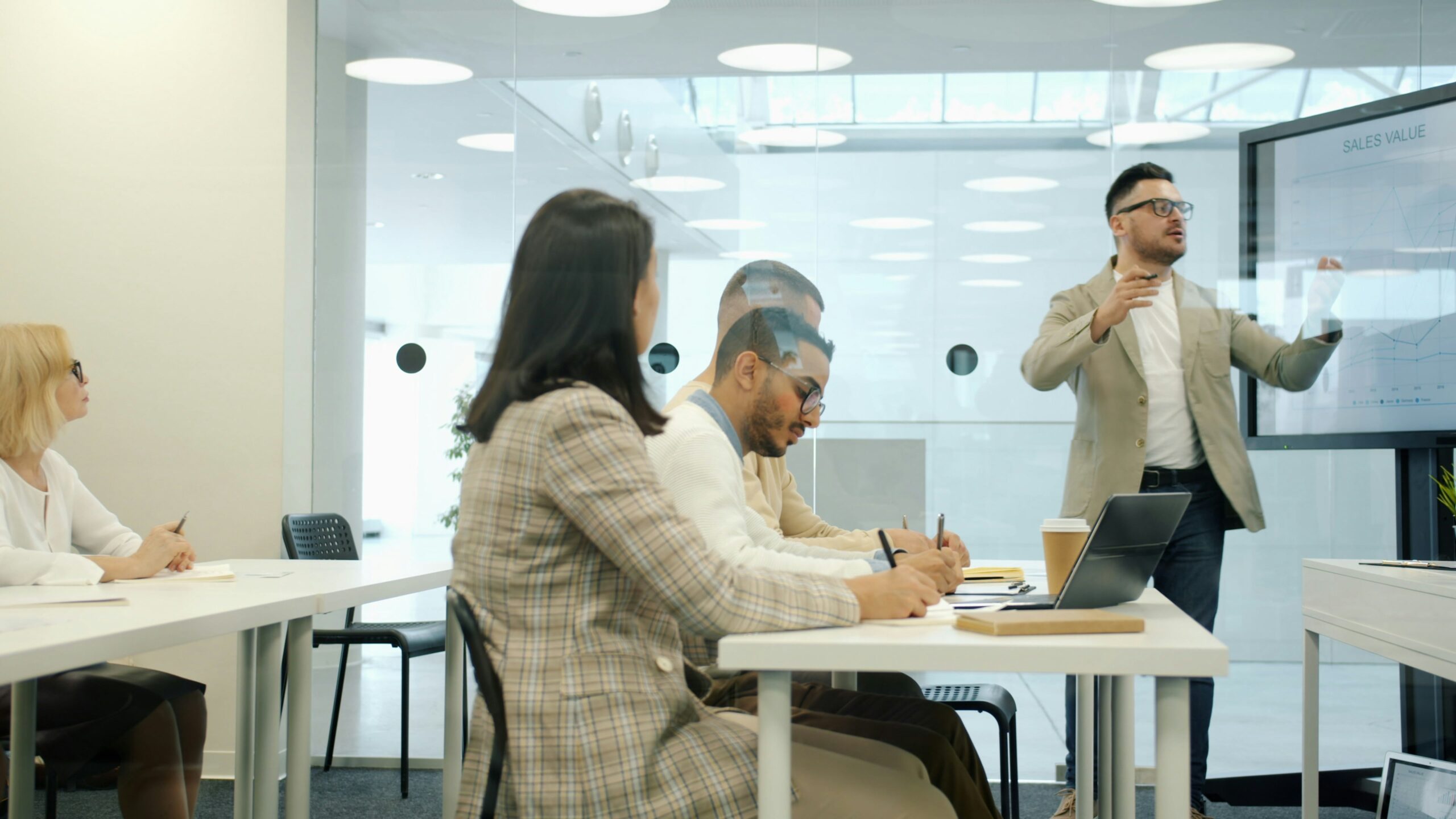 Business Consultant Preparation Program