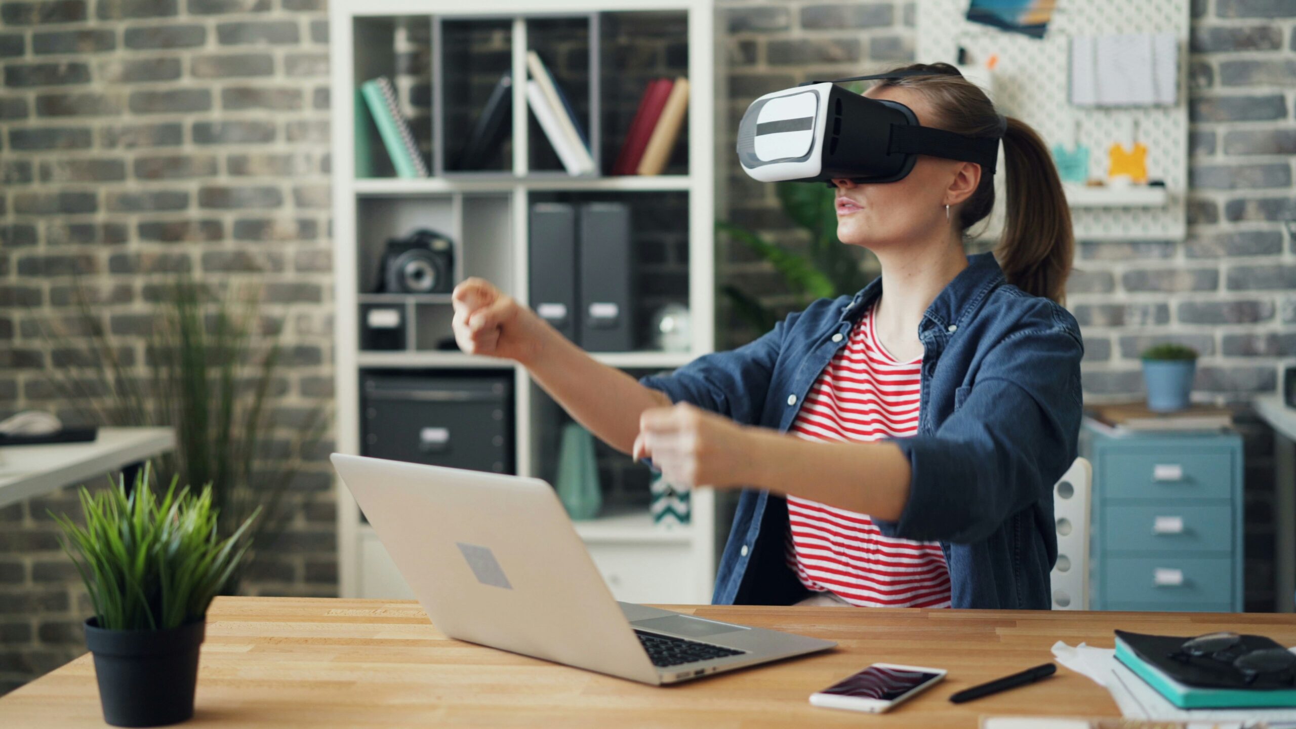 Metaverse Virtual Business Environment Course