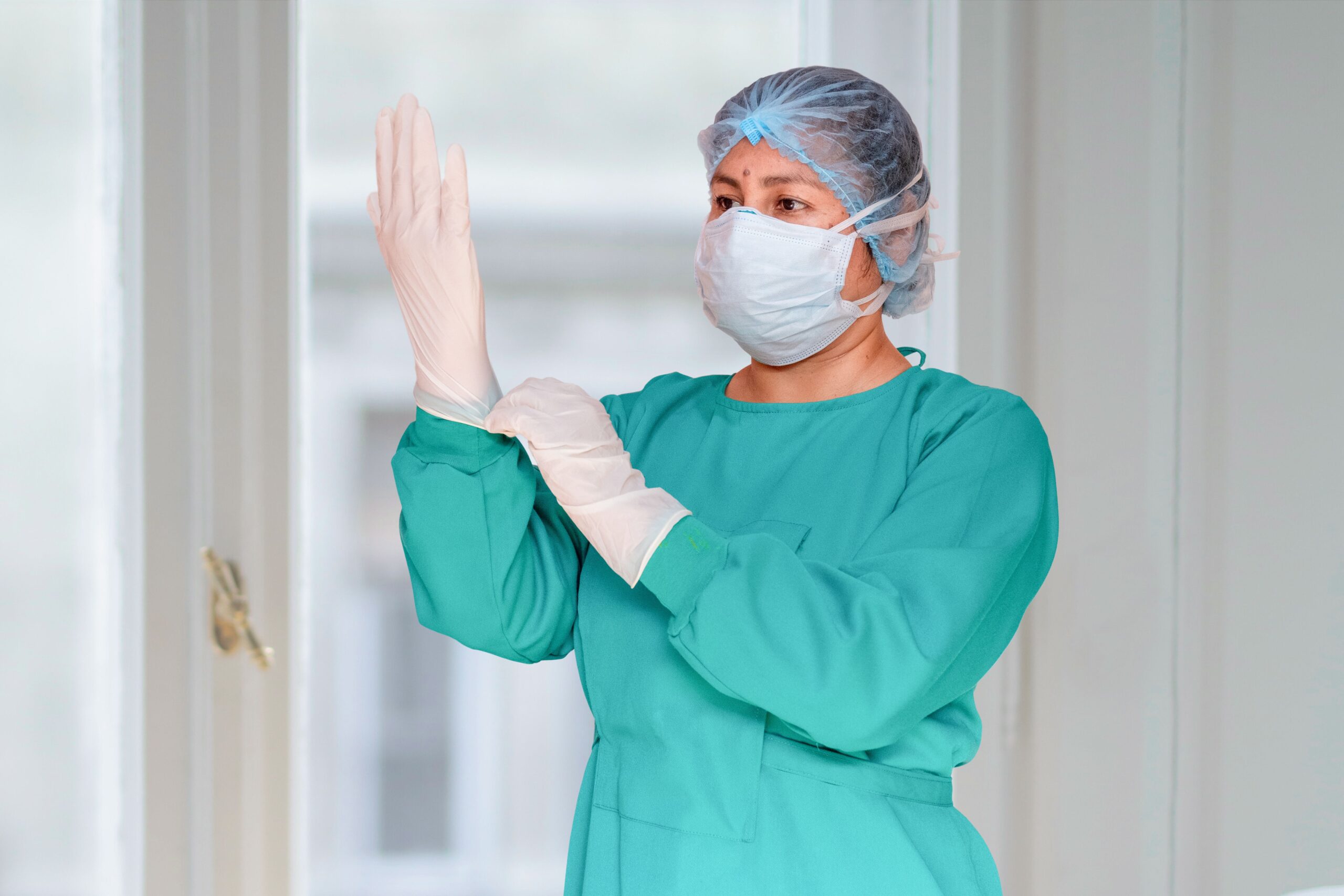 Infection Control Course (IPC) According to CBAHI Standards
