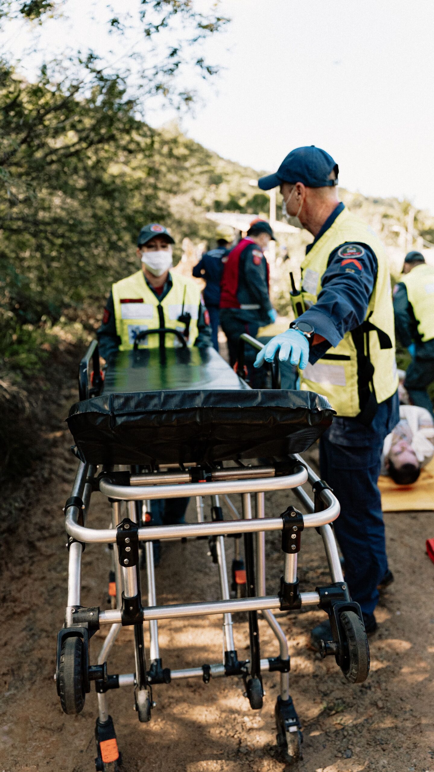 Disaster and Emergency Management Course According to CBAHI Standards