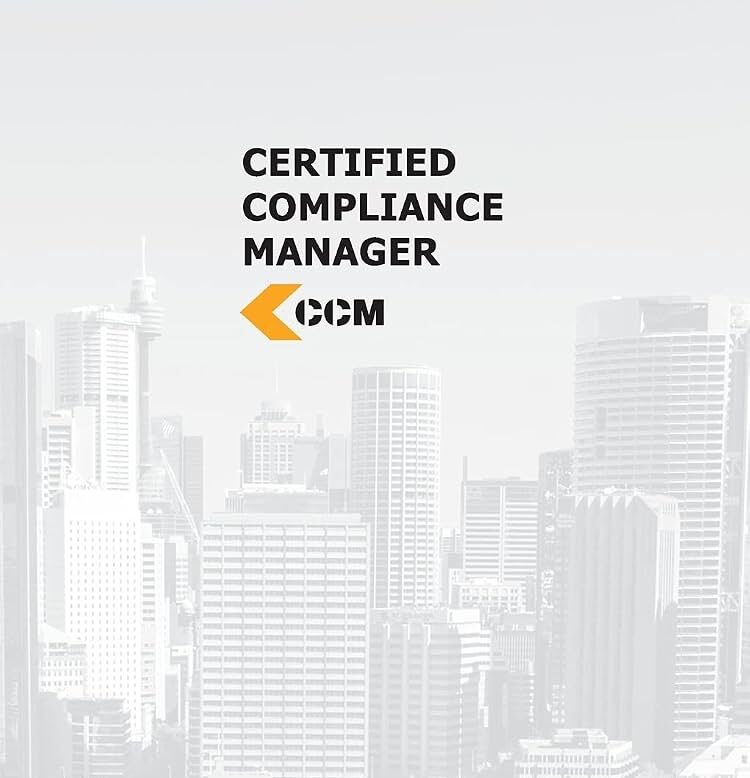 Certified Compliance Manager (CCM) Diploma