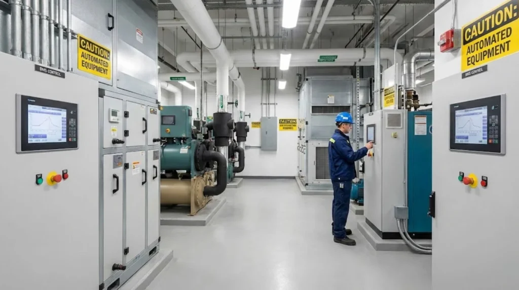 Diploma in Maintenance Management in Hospitals and Health Units
