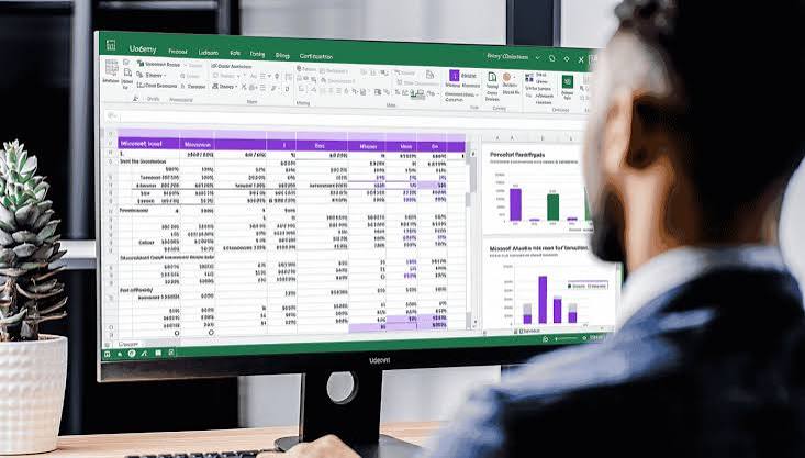 Financial Analysis & Failure Forecasting Using Excel Training Diploma