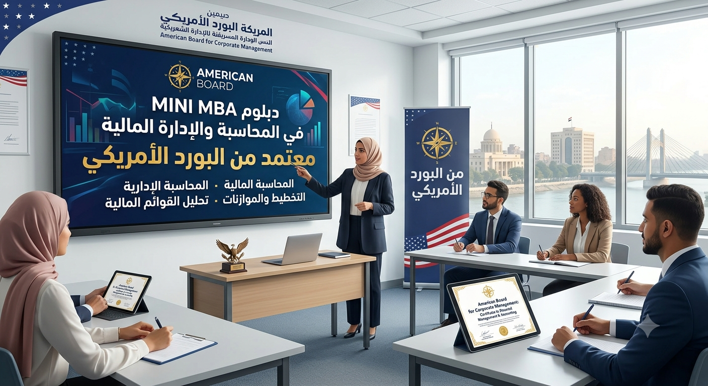 Mini MBA في المحاسبة والادارة المالية