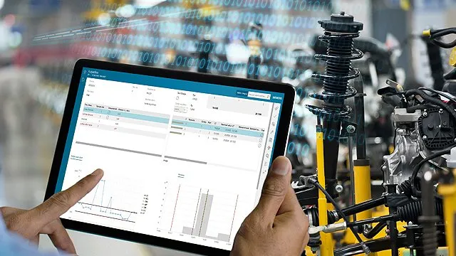 Quality Management Systems Course in Industrial Production Engineering