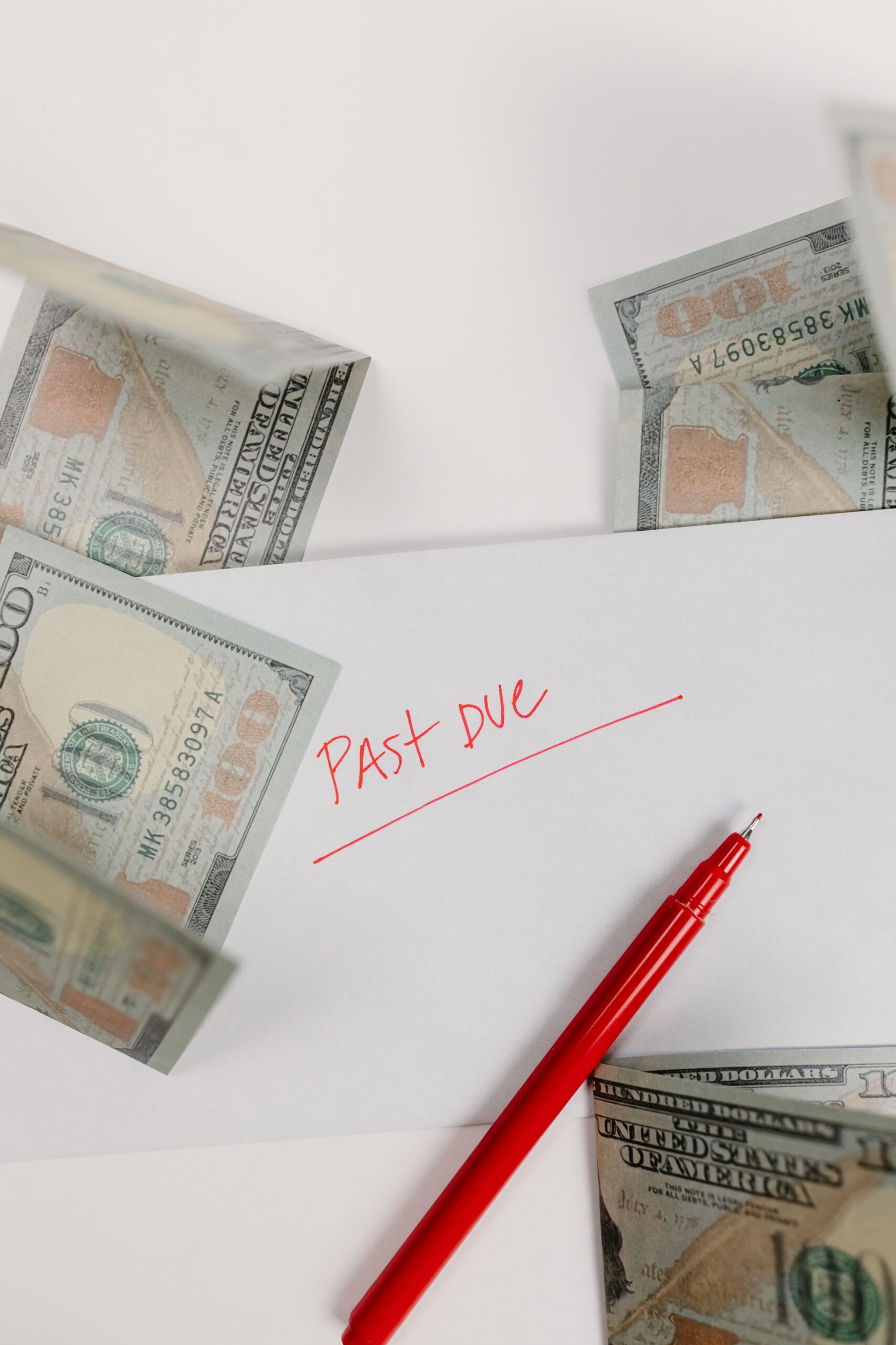 The Cycle of Collecting Financial Dues and Overdue Debts