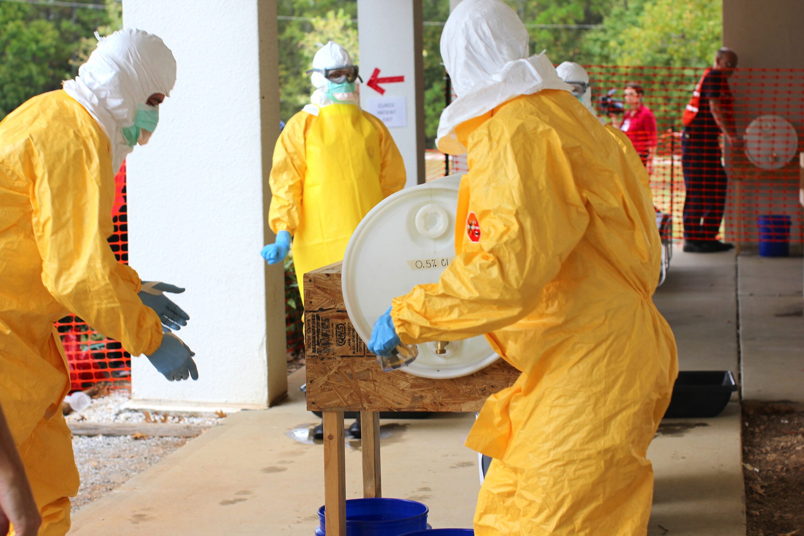 Medical Waste and Hazardous Materials Management Program
