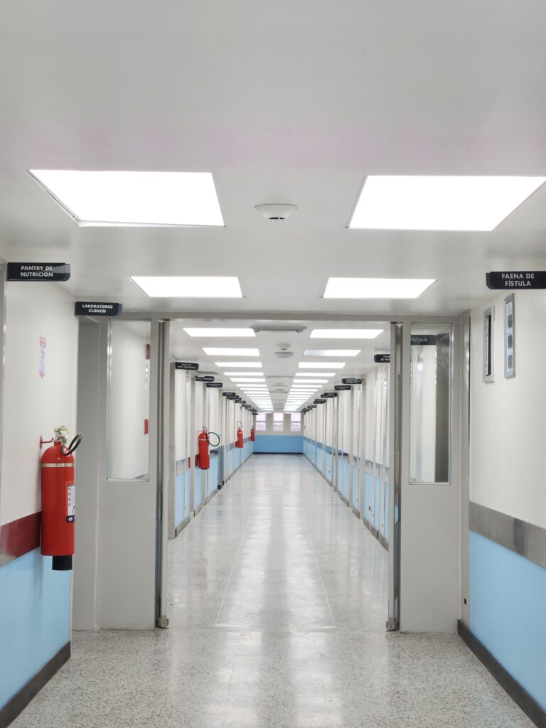 Environmental Safety Management in Hospitals Course