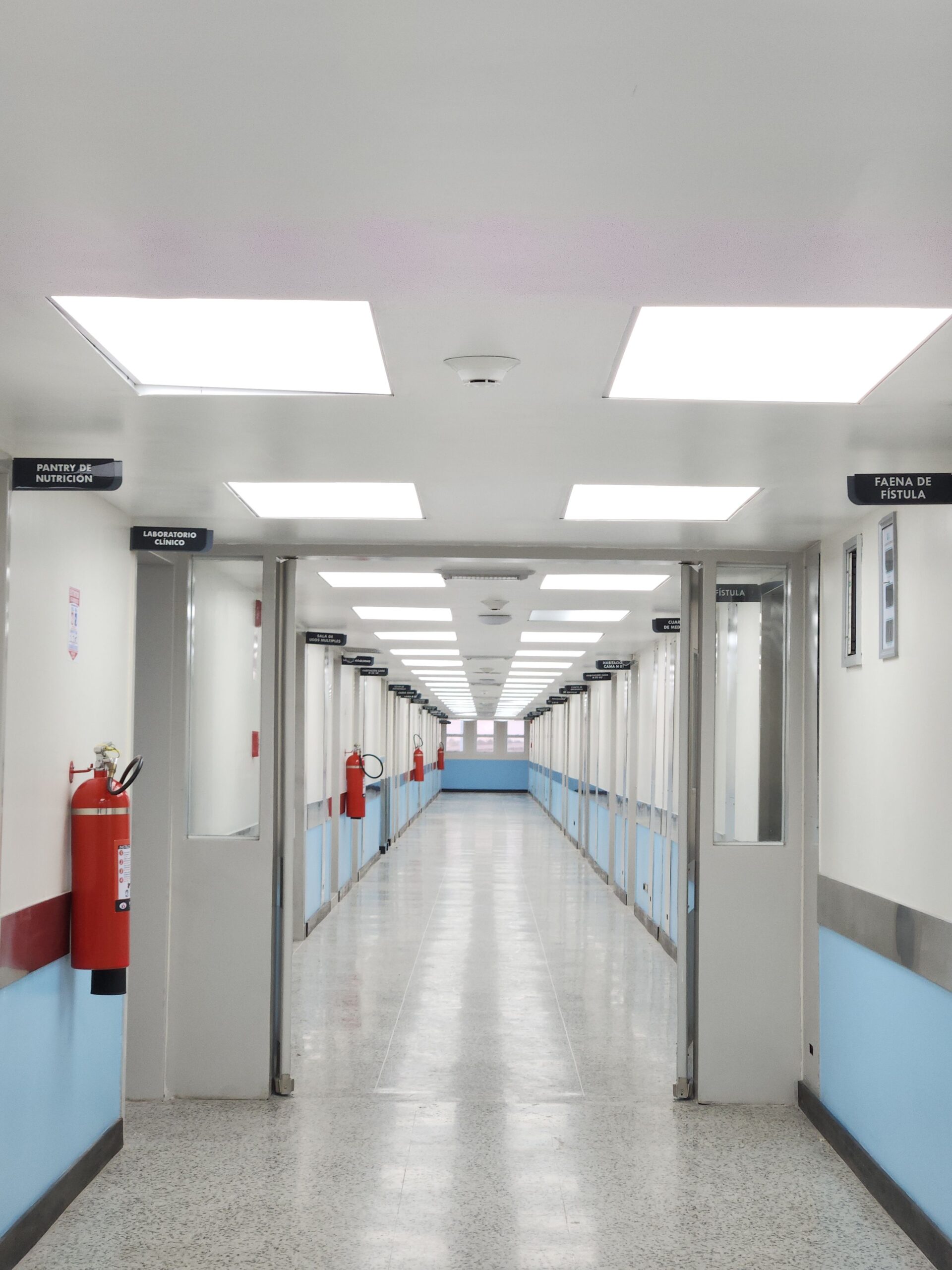 Environmental Safety Management in Hospitals Course