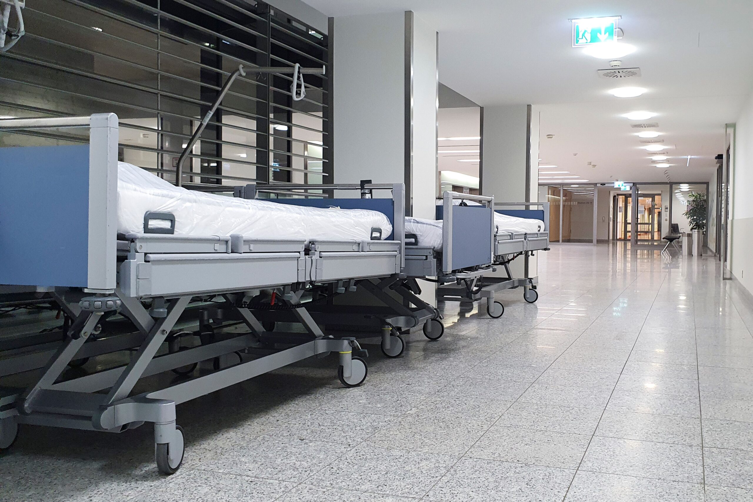 Interior Design Course for Hospitals and Medical Buildings