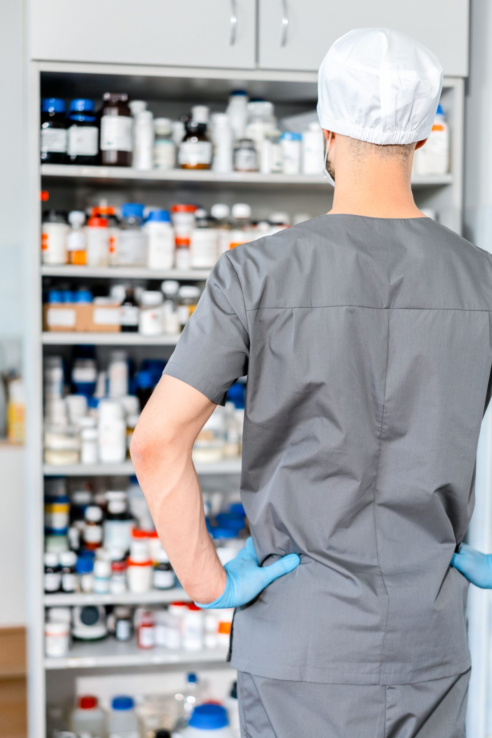 Diploma in Pharmacy and Drug Management Standards