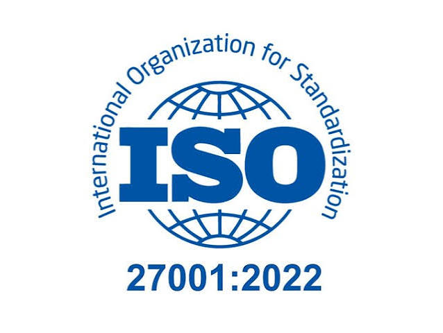 Diploma in Information Security Management Quality – ISO/IEC 27001:2022