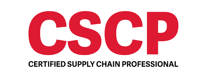 CSCP (Certified Supply Chain Professional) Qualification Diploma