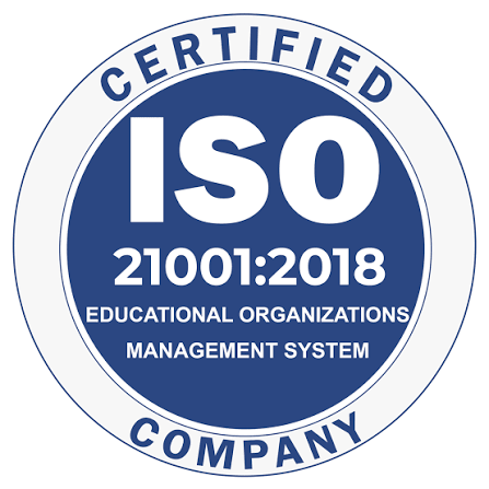 ISO 21001:2018 Quality Management Program for Educational Institutions