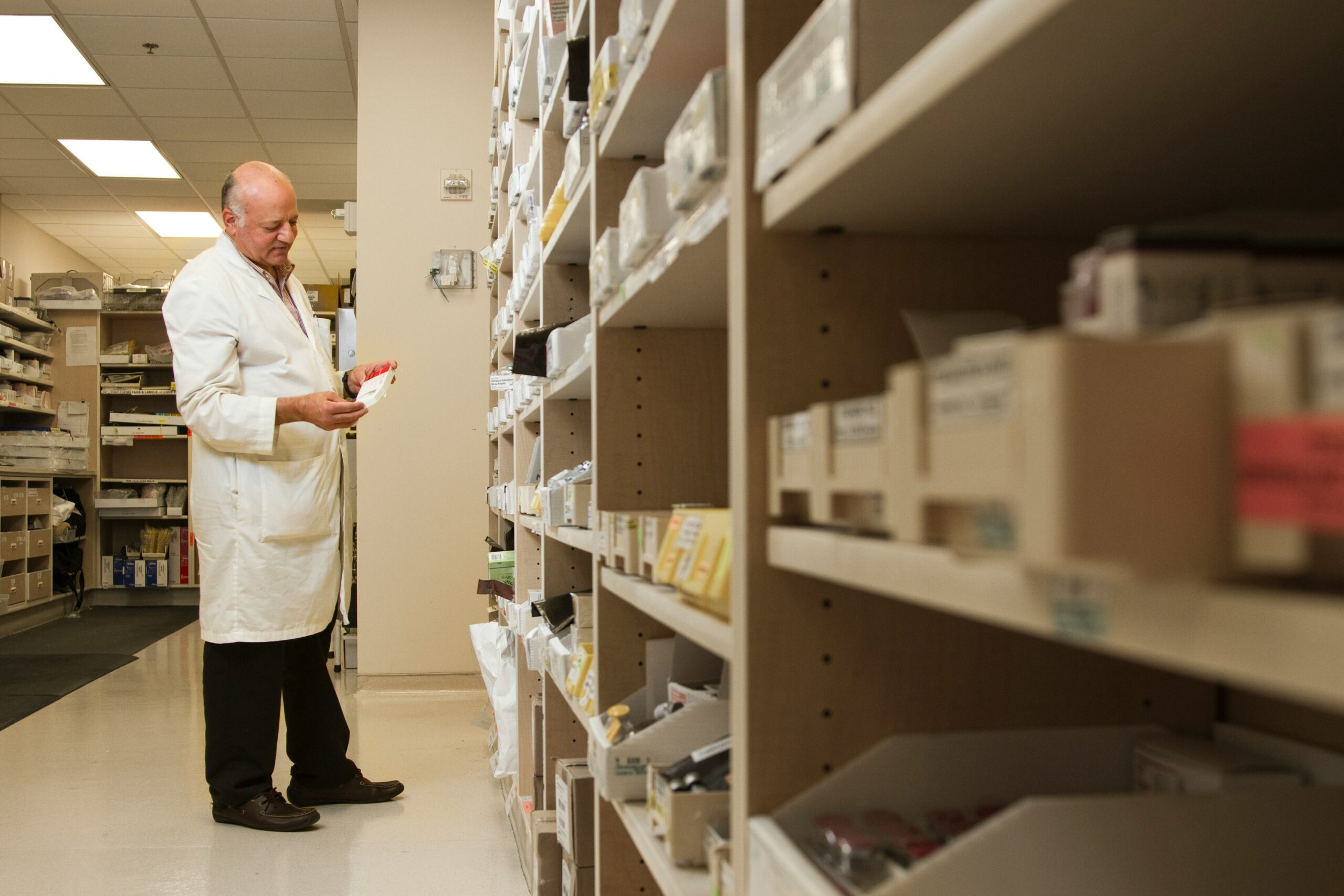 Pharmacy Management and Operations Course