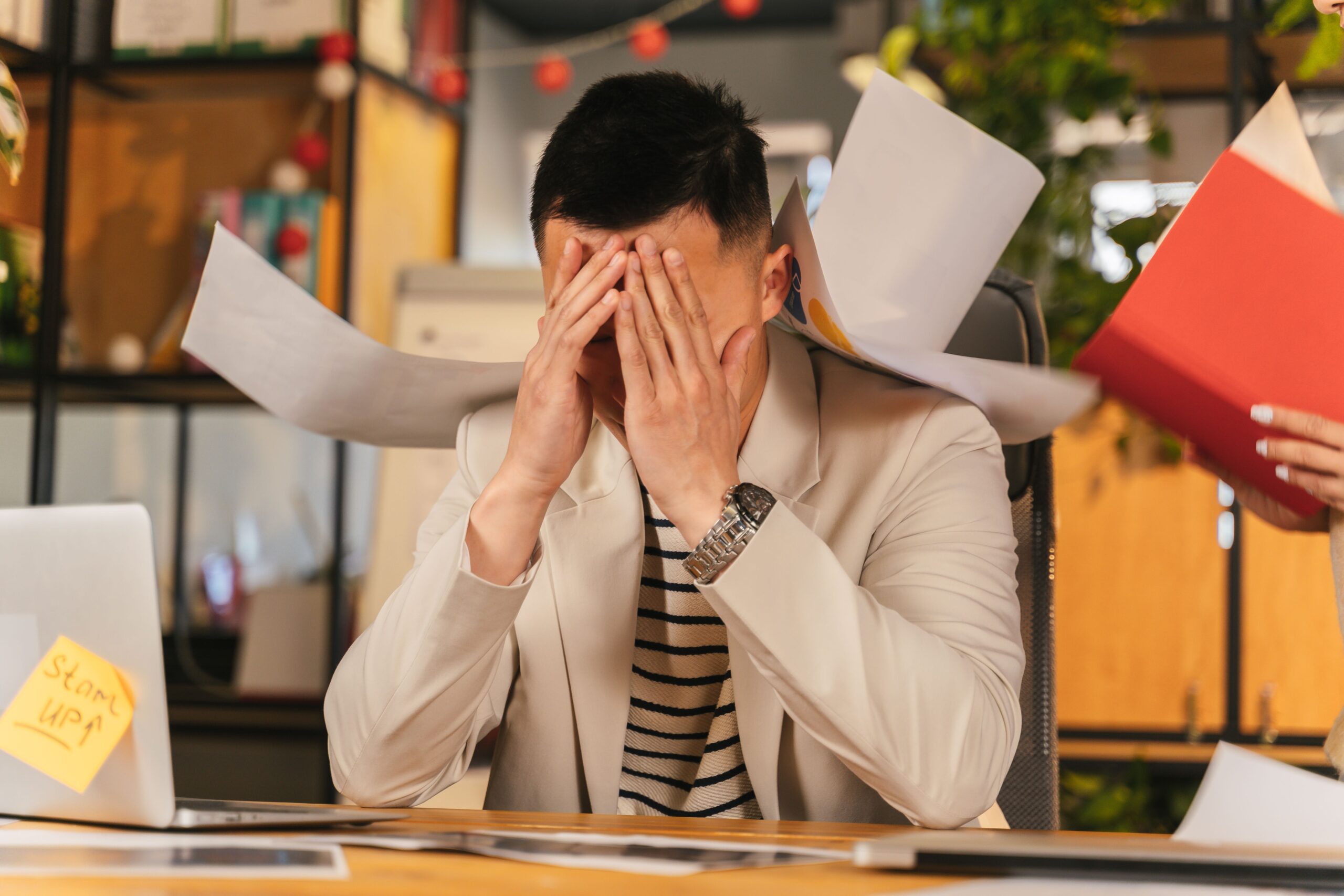 Work Stress Management and Reduction Course