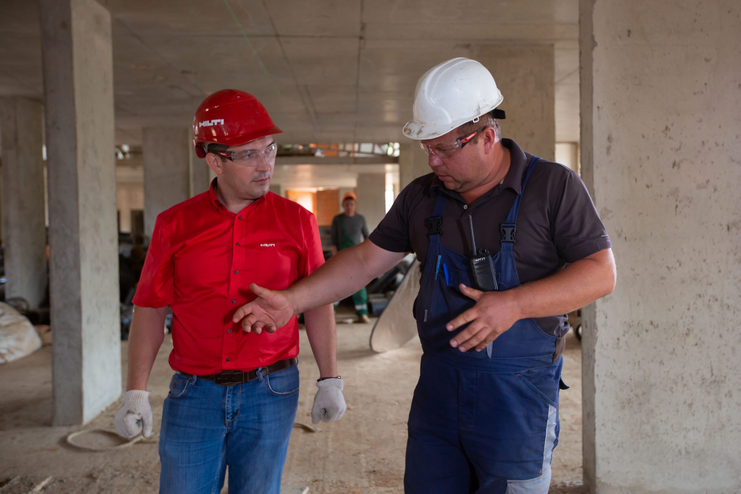 English Language for Occupational Safety and Health Course