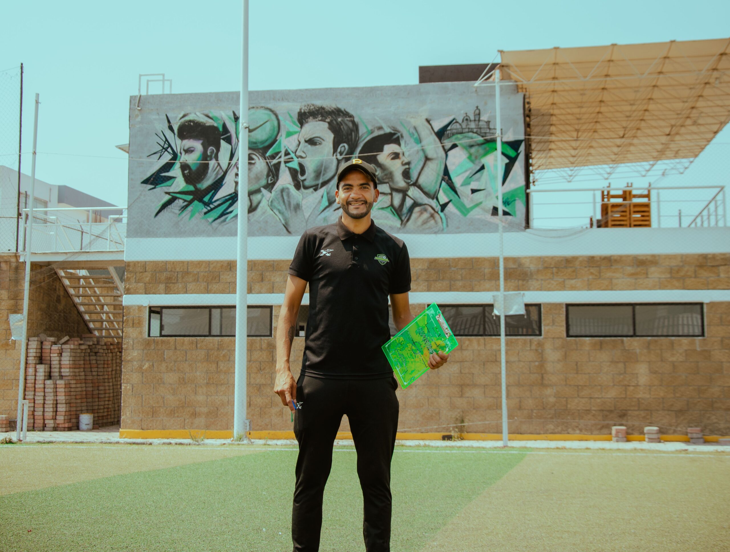 Program for Establishing and Managing Professional Sports Academies
