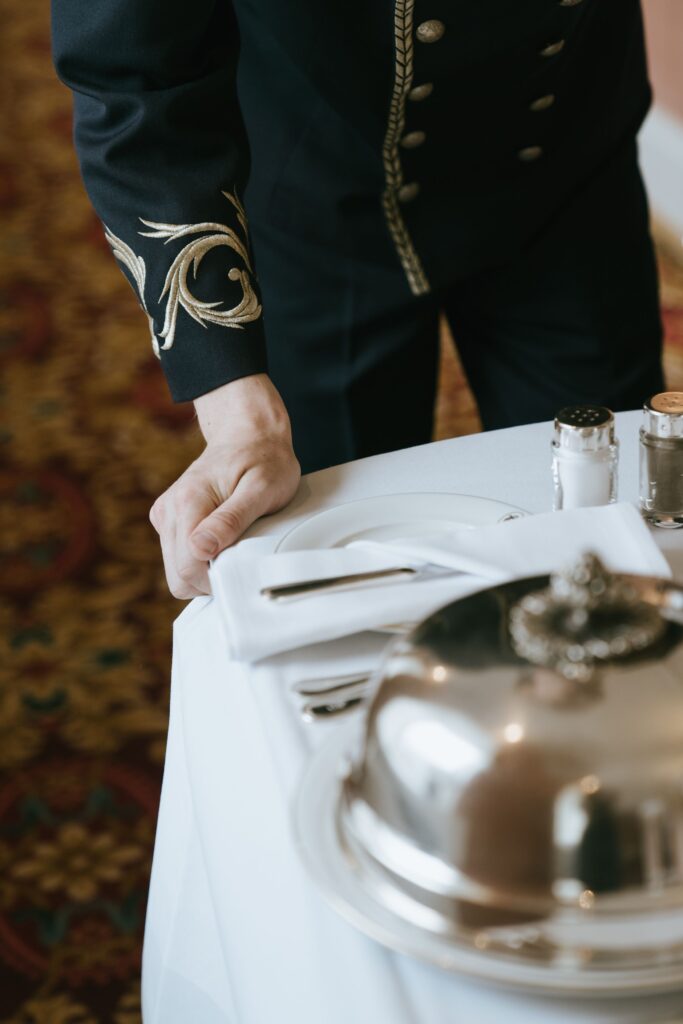 Restaurant Etiquette and Service Protocol Course