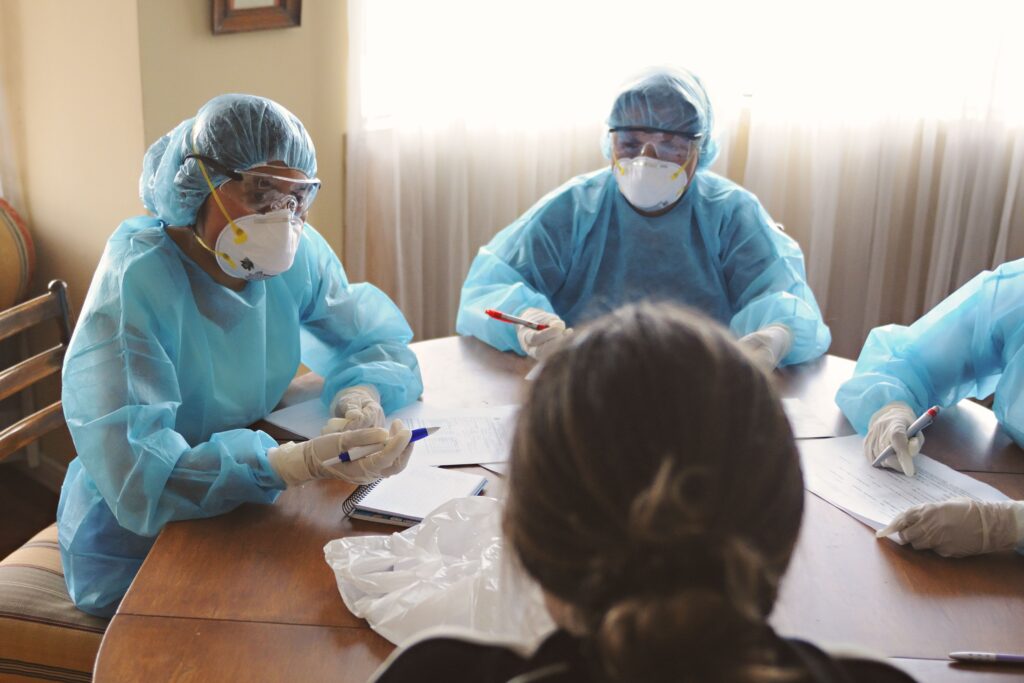 Diploma in Nursing Care Services Management