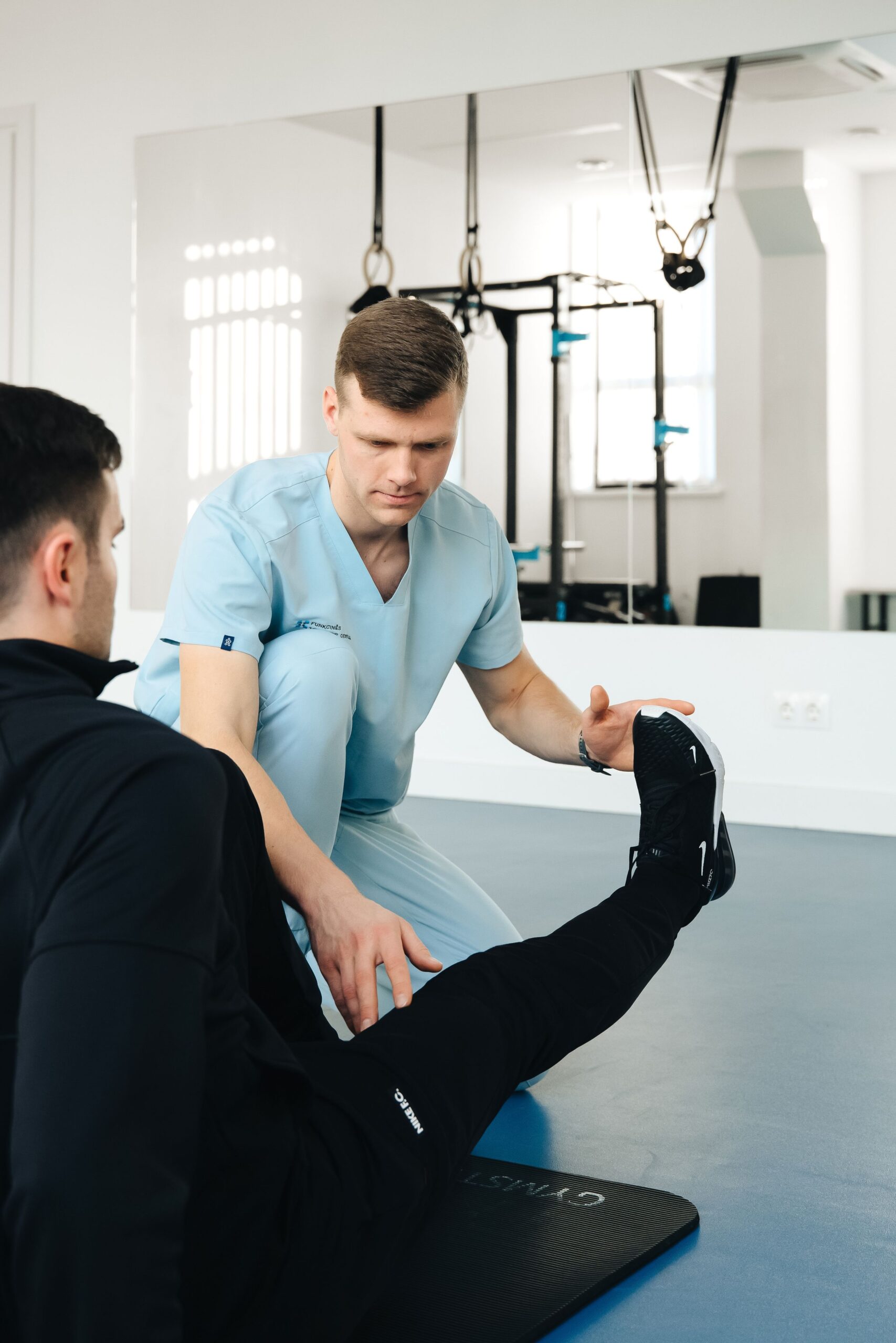 Sports Injury Specialist and Sports Rehabilitation Training Course
