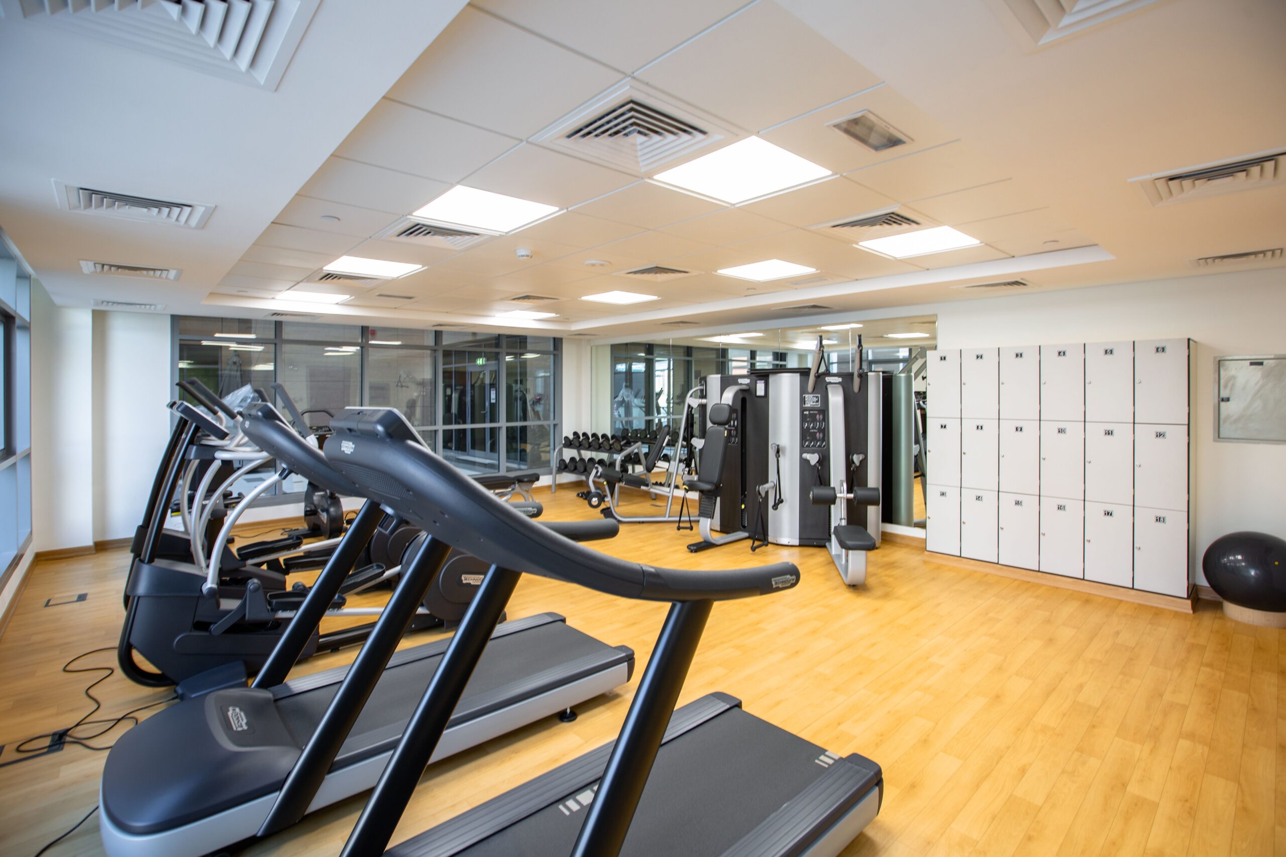 Diploma in Fitness Center Equipment and Management