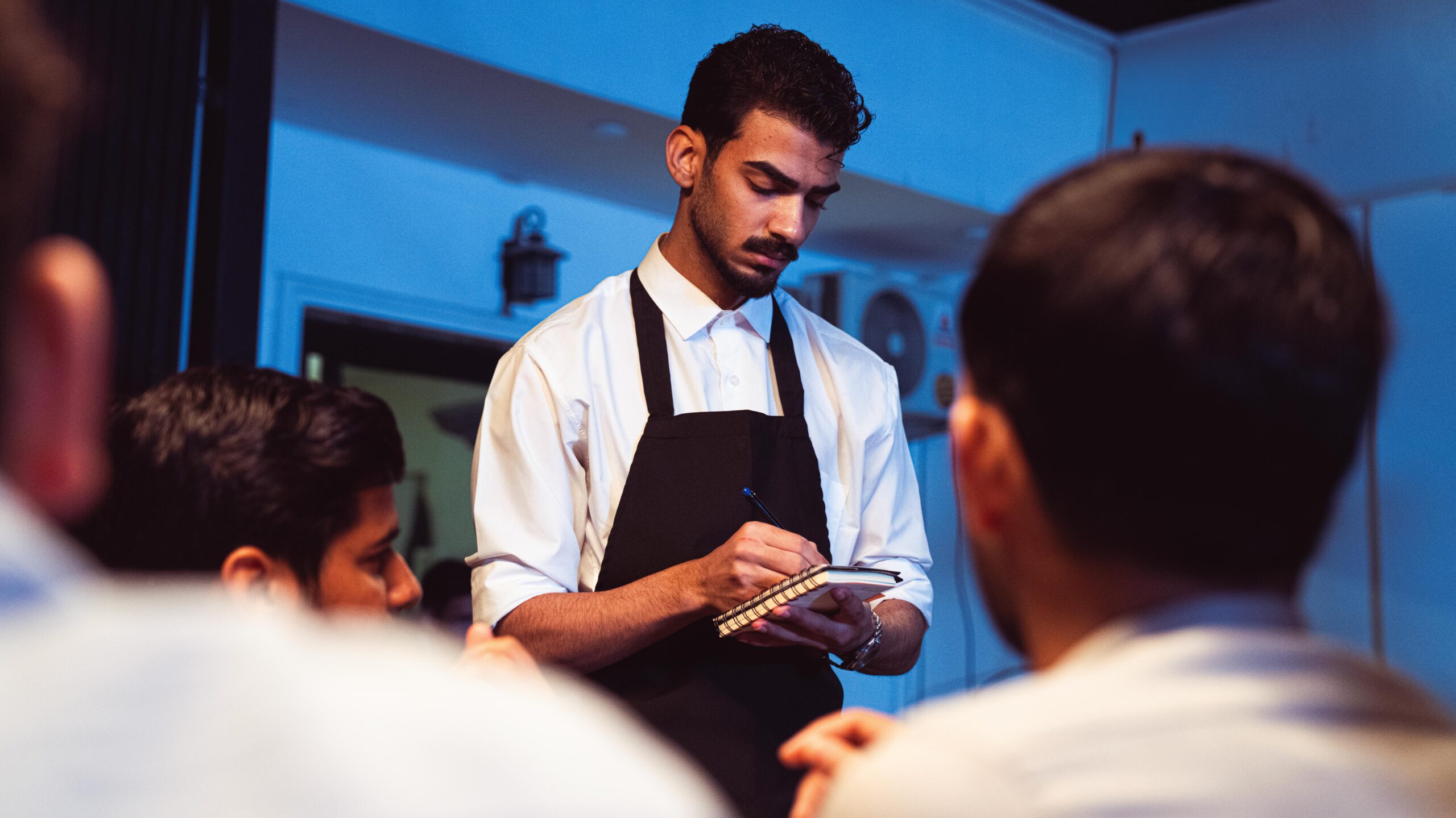 Diploma in Food and Beverage Management