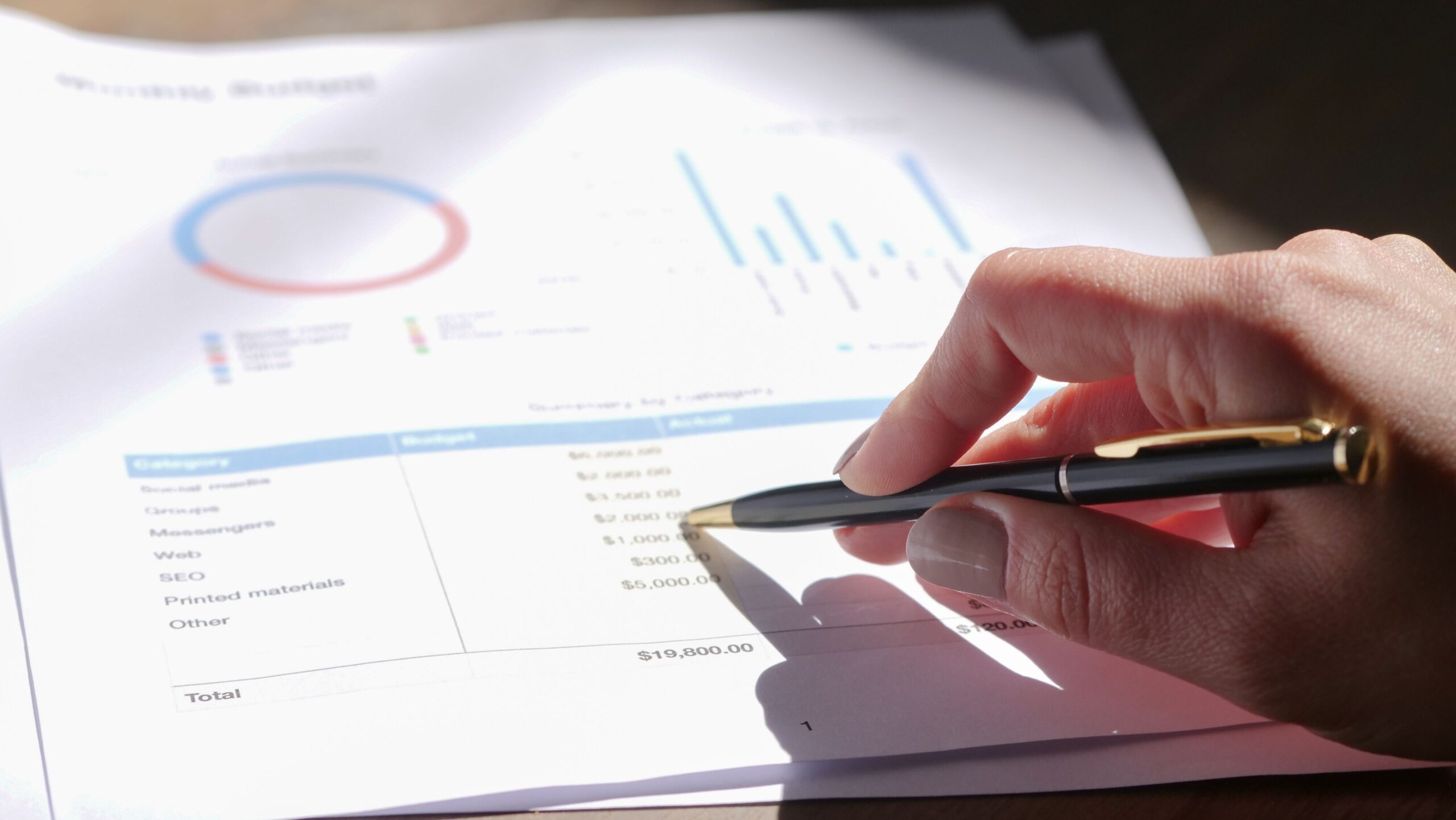 Financial and Mathematical Performance Course for Non-Financial Professionals