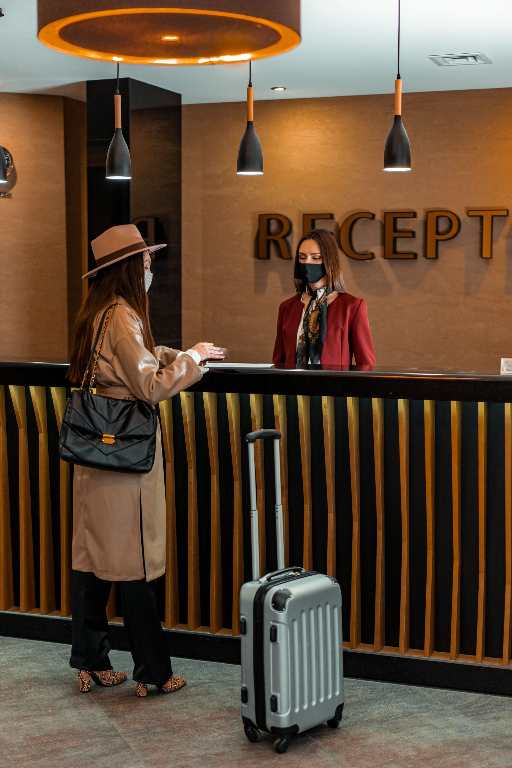 English Language Course for Tourism and Hospitality
