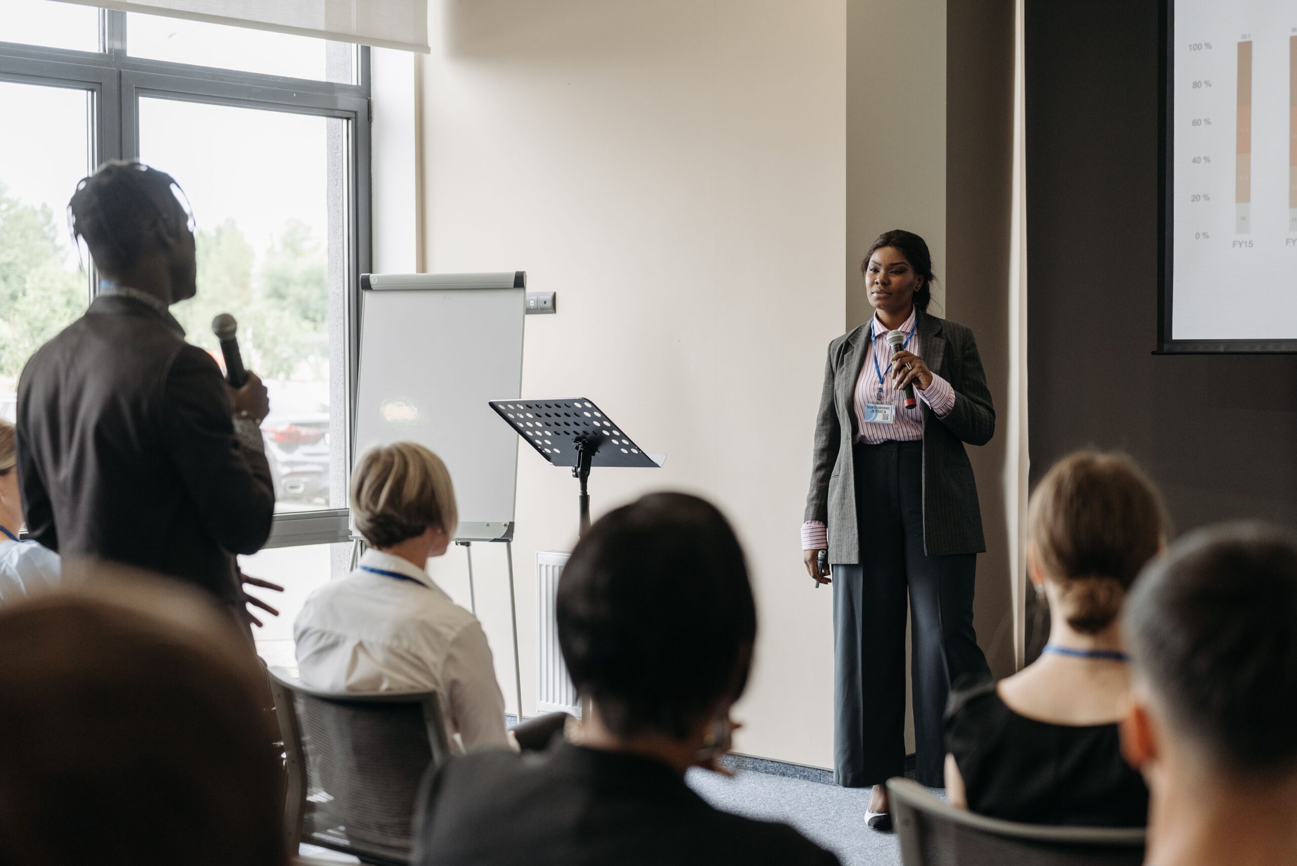 Public Speaker Training and Qualification Course