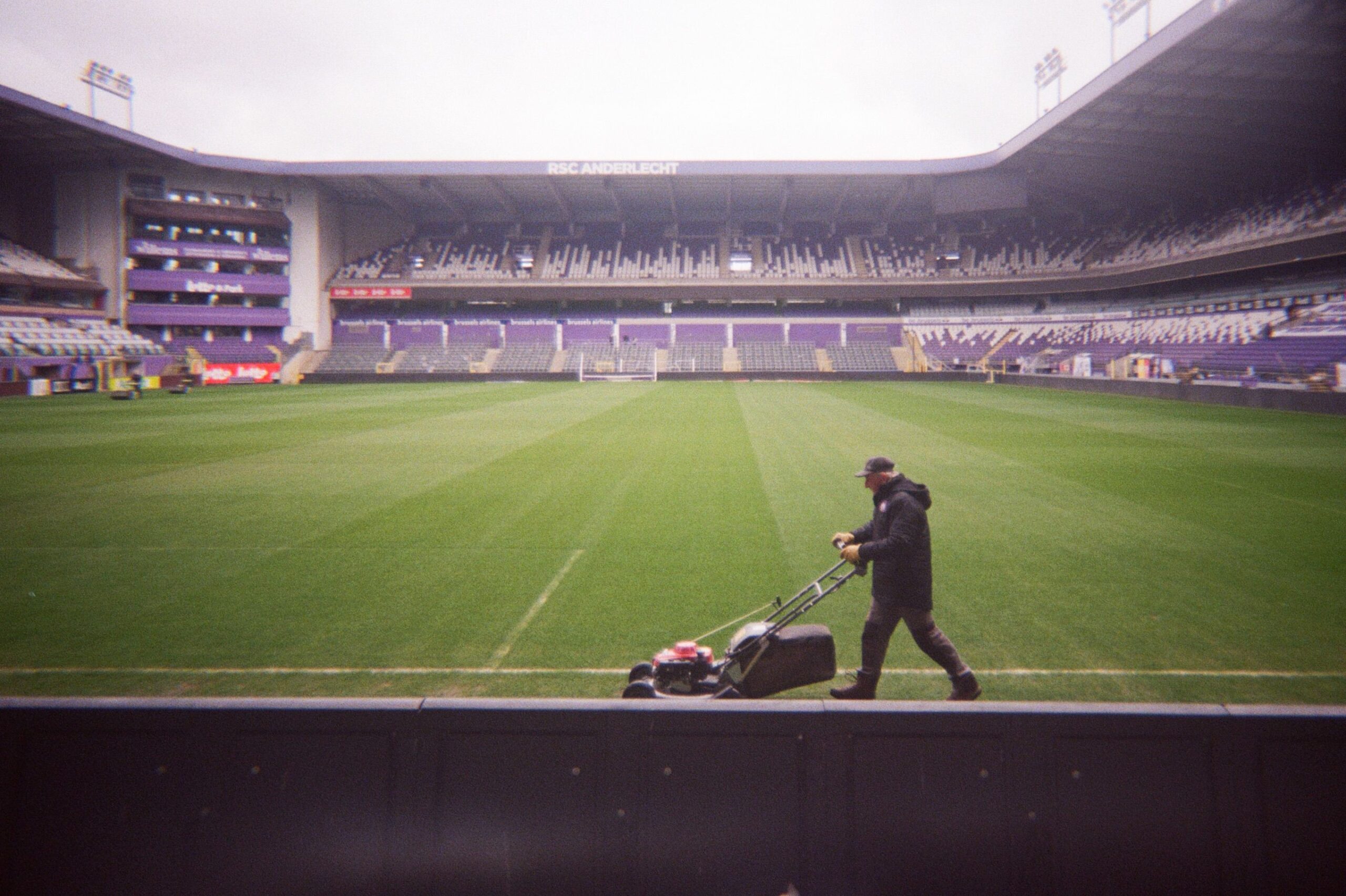 Sports Facility Management, Operation and Maintenance Standards Program