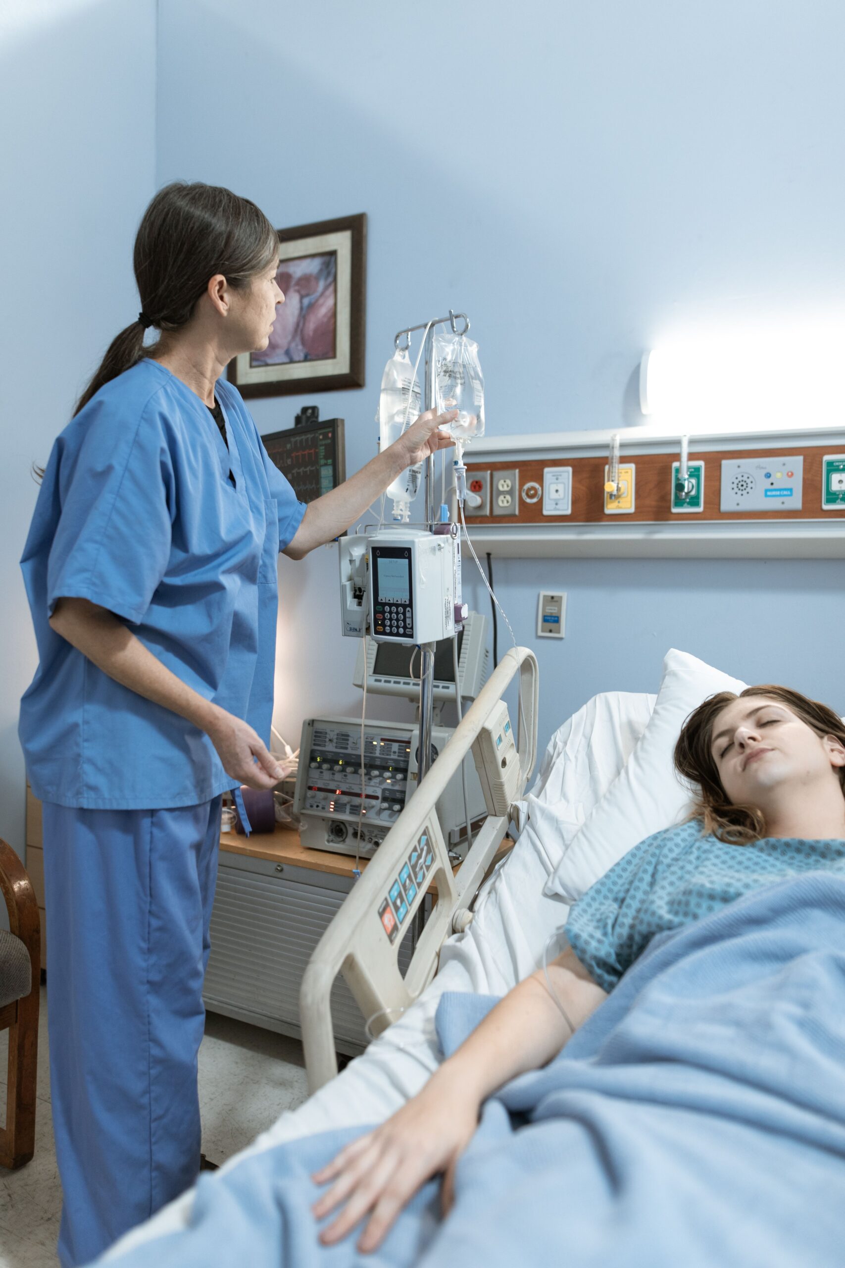 Quality Management in Nursing Services Course