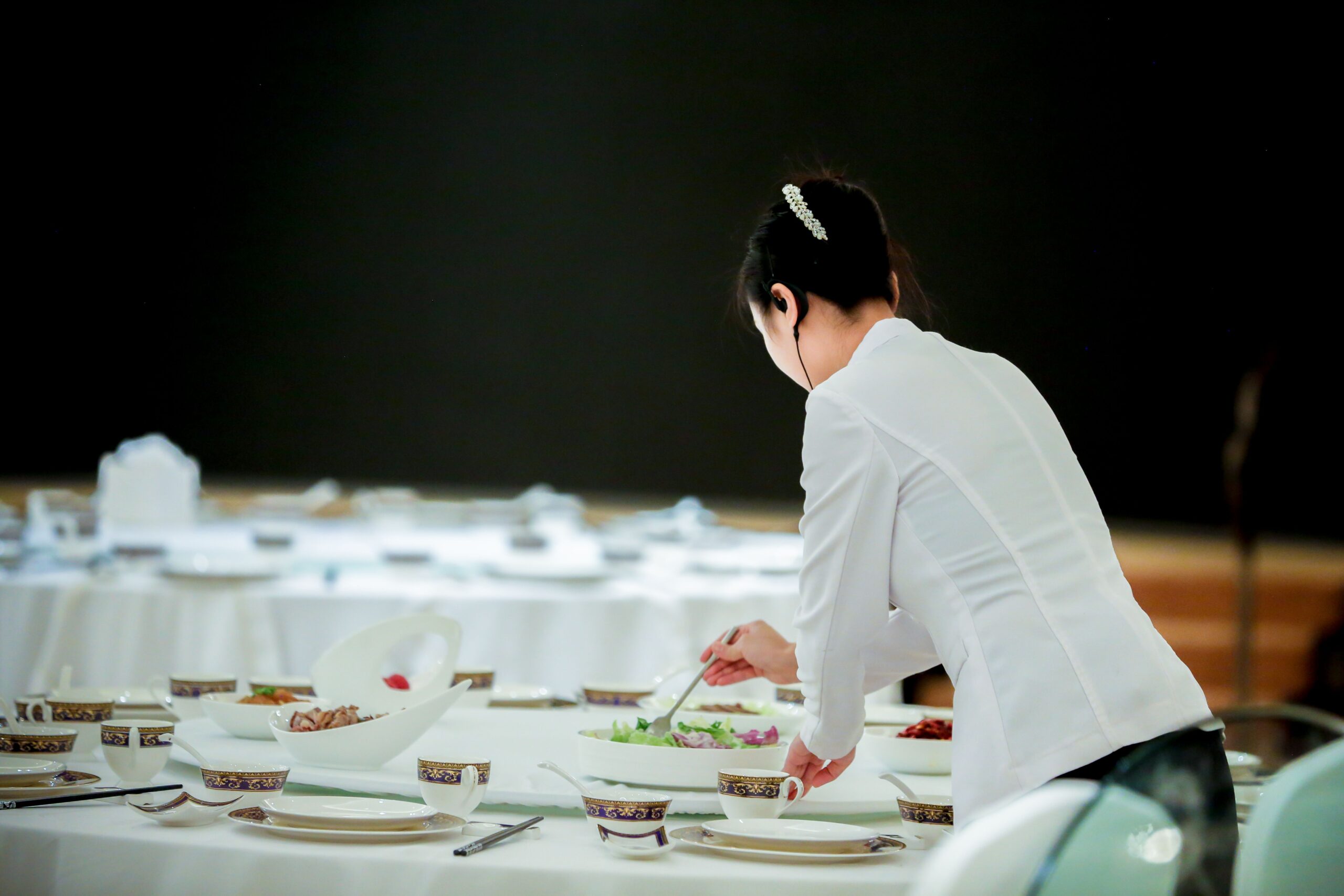 Restaurant Service Art Course