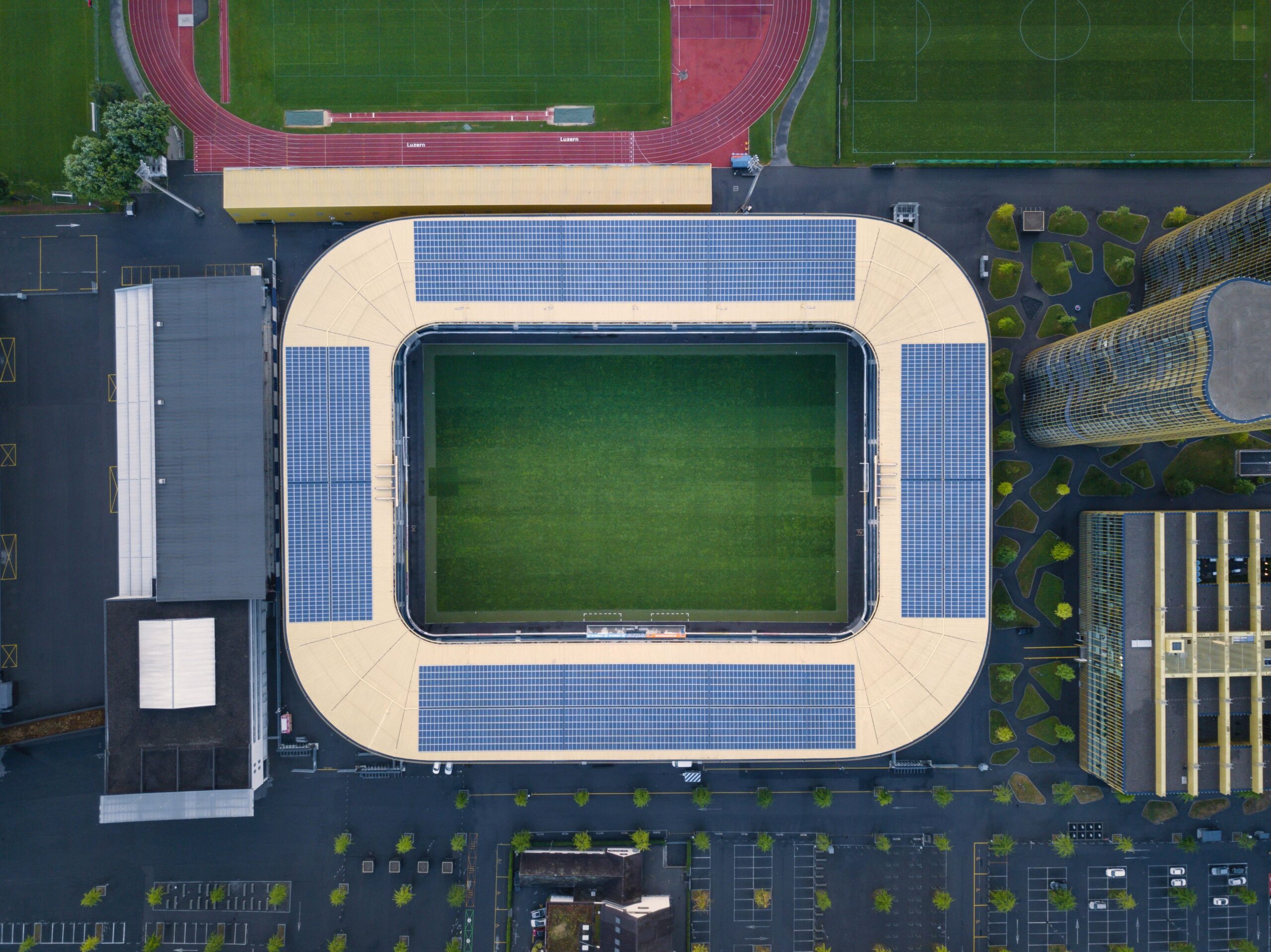 Training Diploma in Sustainability in Sports Facilities