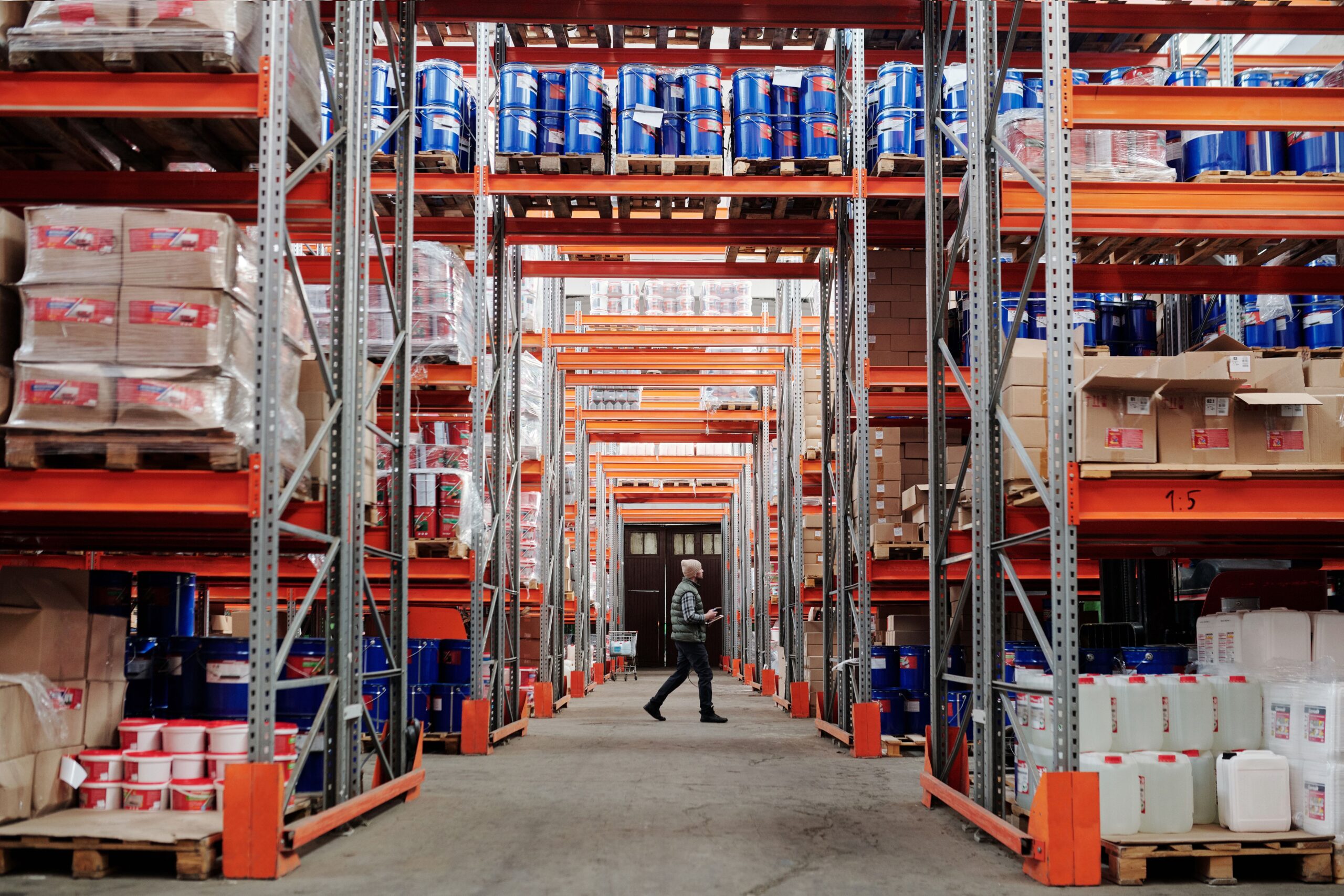 Diploma in Key Performance Indicators for Logistics Activities