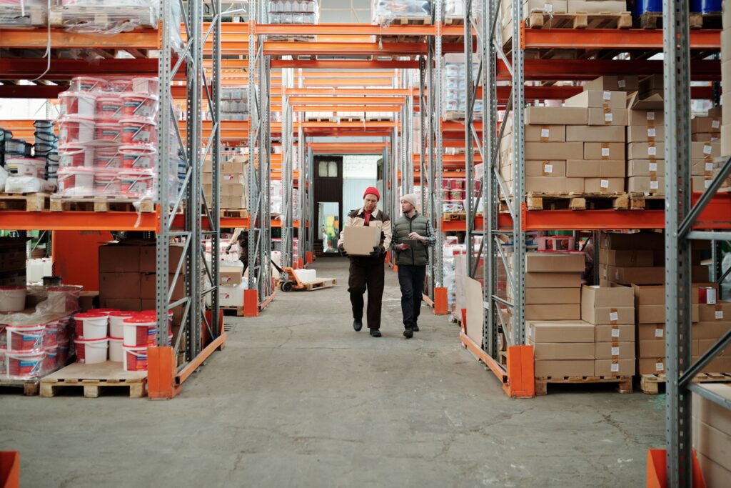 Diploma in Logistics Activities and Supply Chain Management
