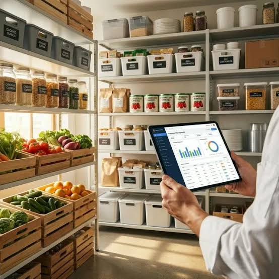 Food and Beverage Cost Monitoring Program