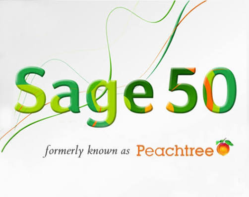 Sage 50 Peachtree Electronic Accounting Course