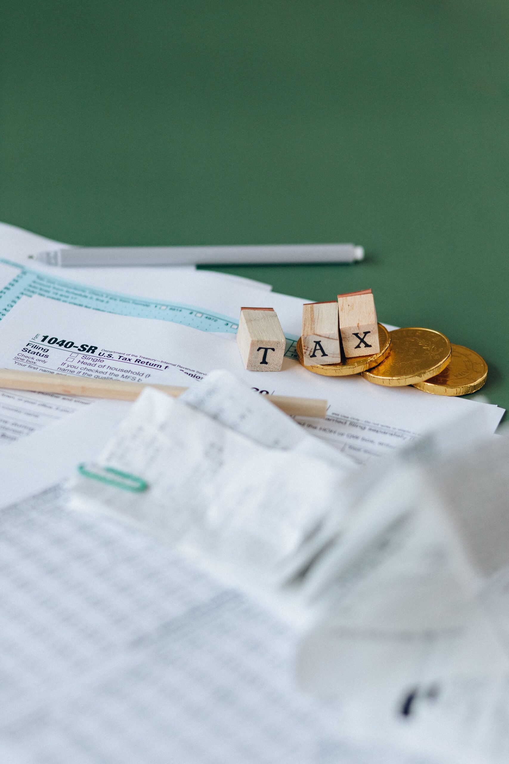 Taxes on Individual Personal Income Training Course