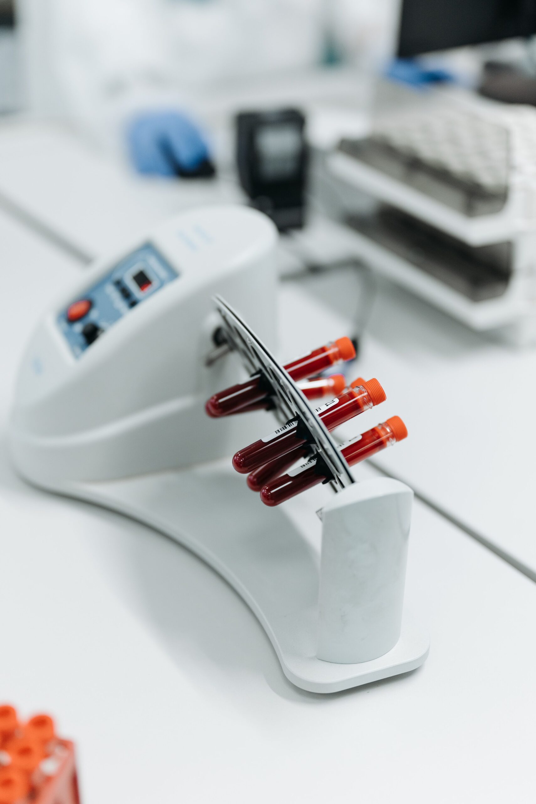 CBAHI Diploma for Medical Laboratories and Blood Banks