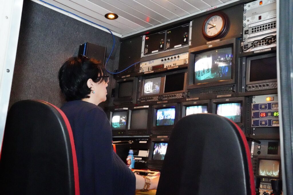 Diploma in Professional Television Presenter Training